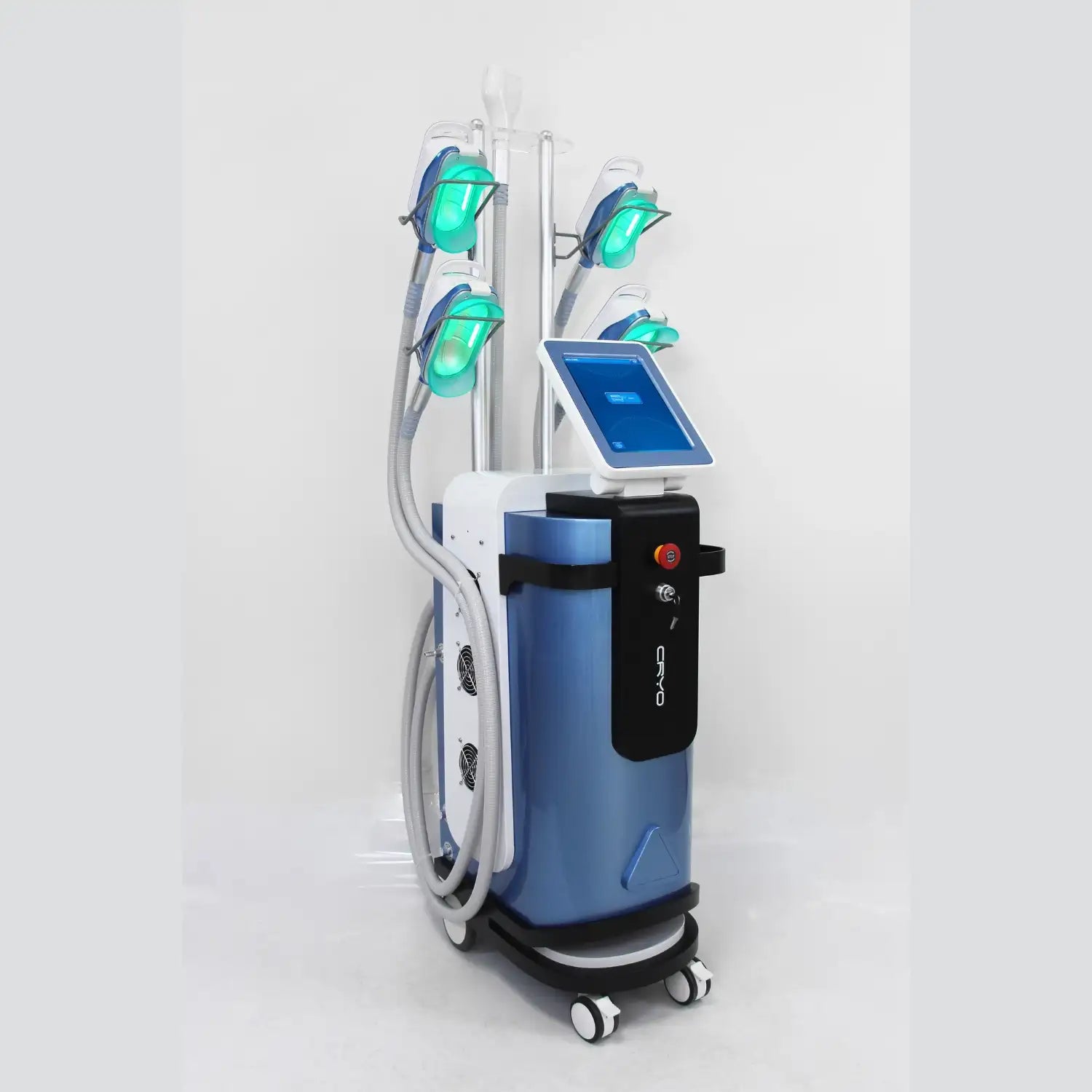 Cryotherapy Weight Loss Machine – Cold Slimming System