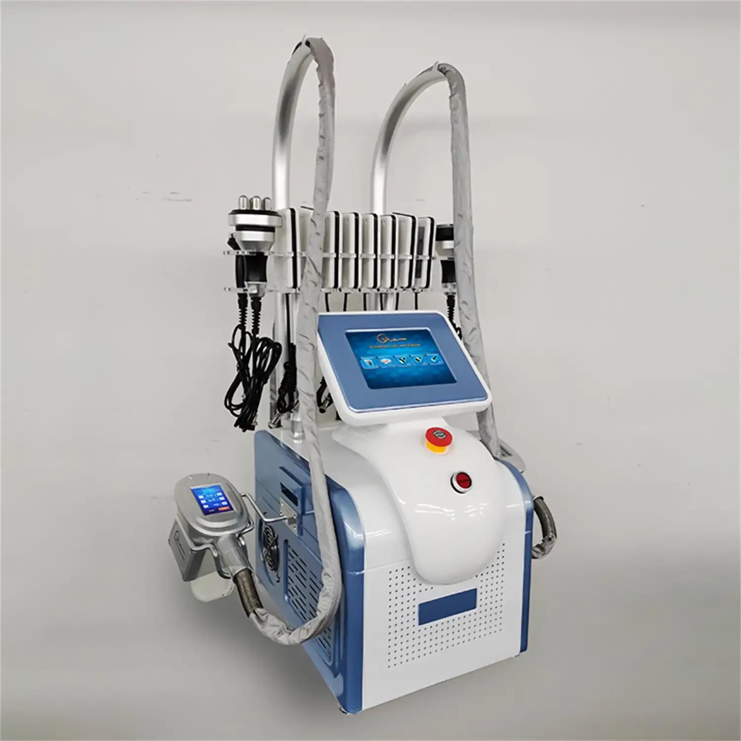 Cool Body Sculpting Machine for Fat Freezing Therapy