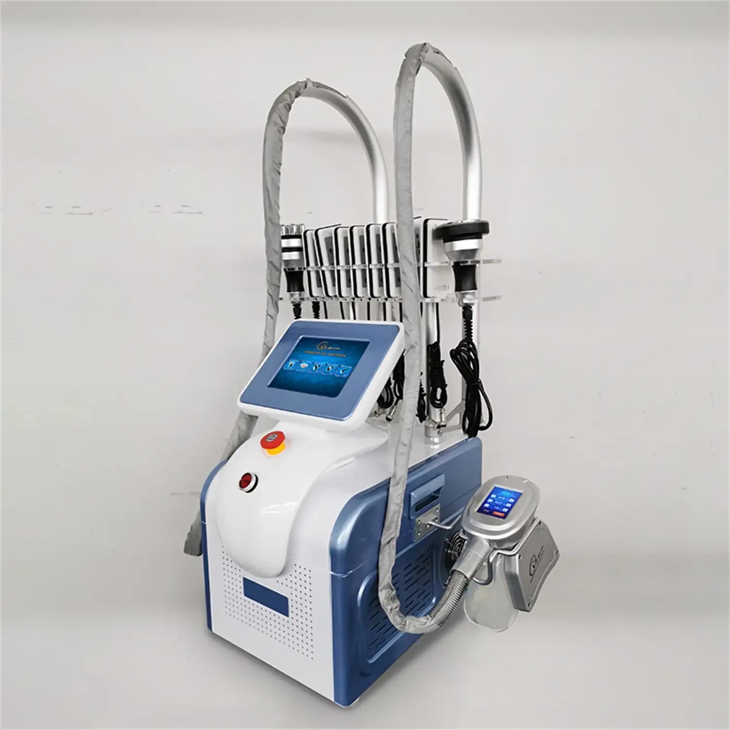 Cool Body Sculpting Machine for Fat Freezing Therapy