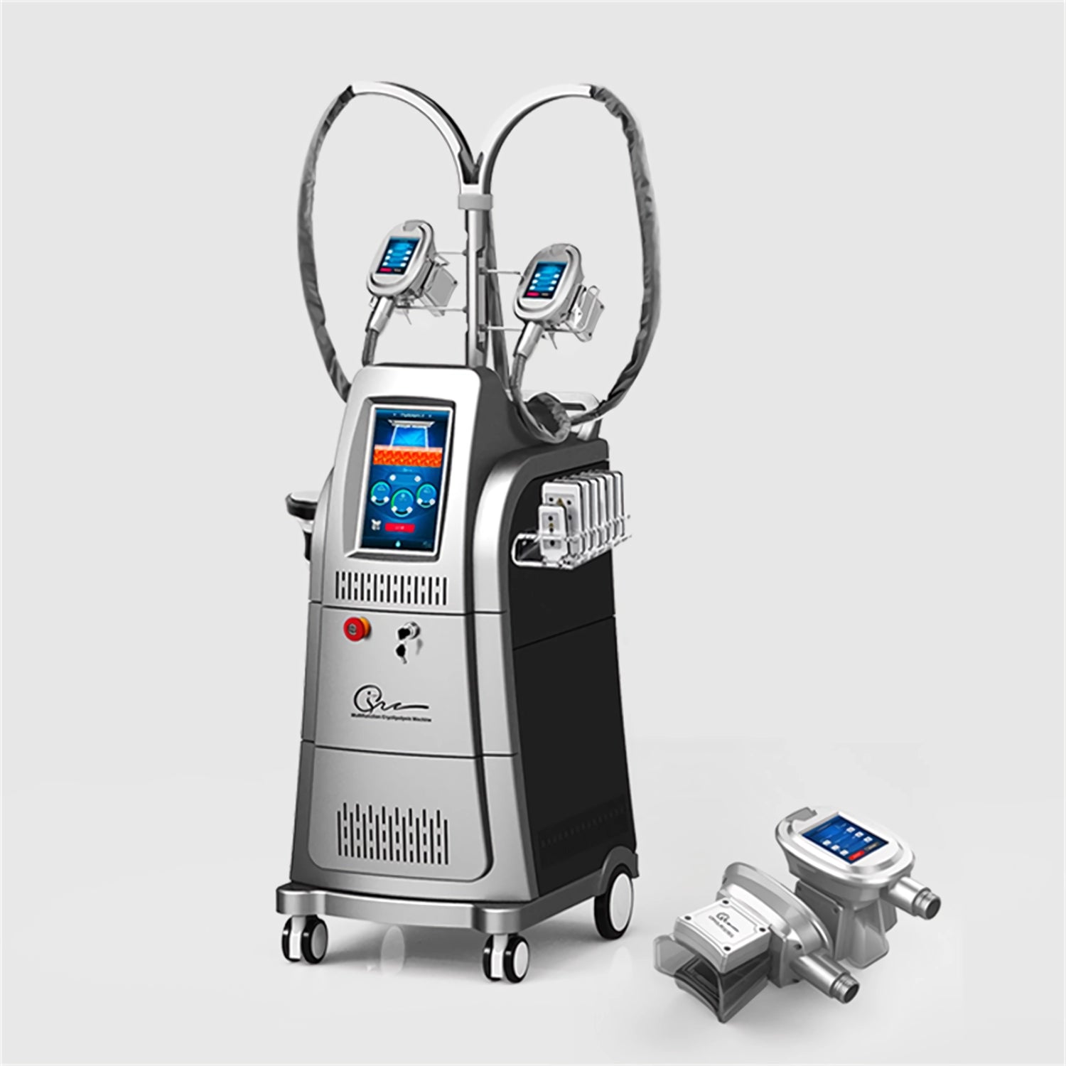 Professional Cryolipolysis Machine for Full Body Slimming