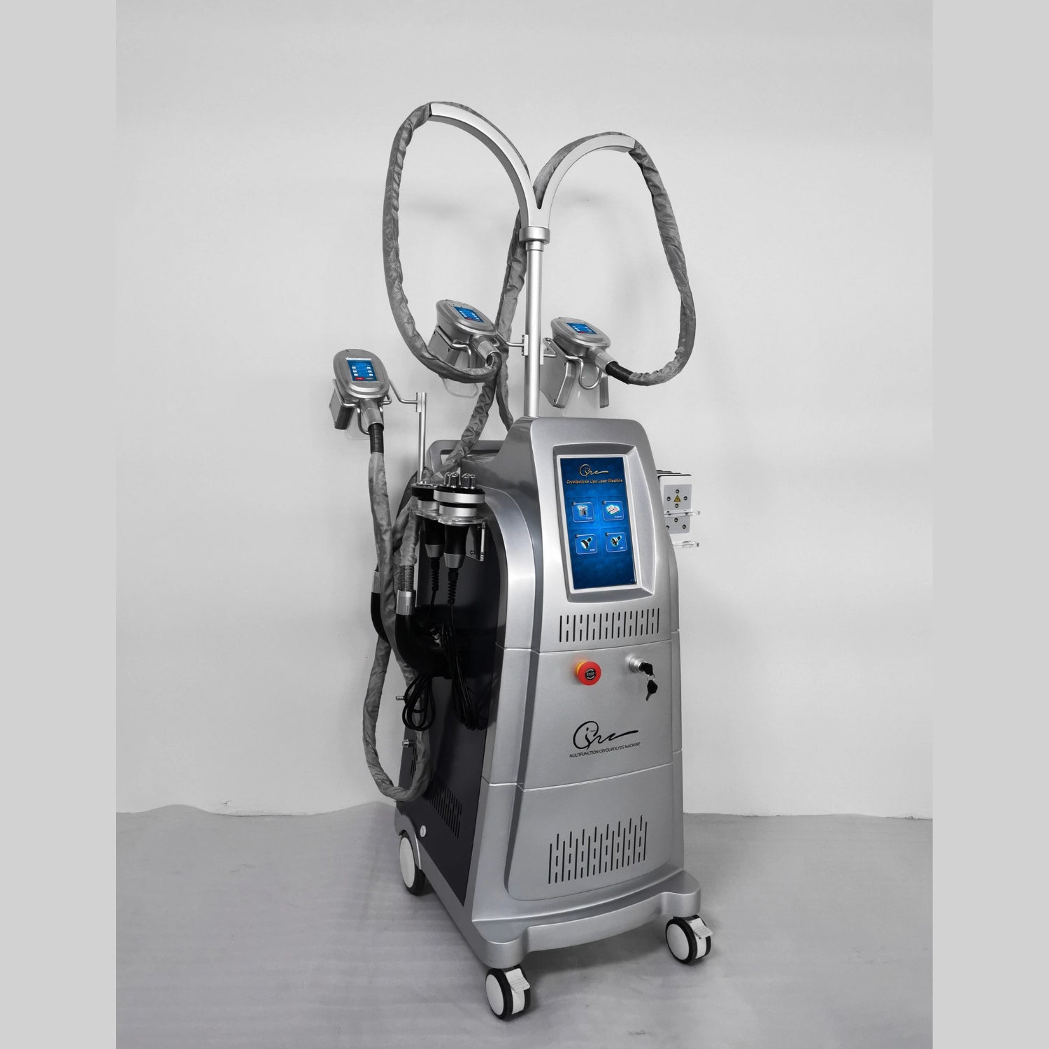 Professional Cryolipolysis Machine for Full Body Slimming