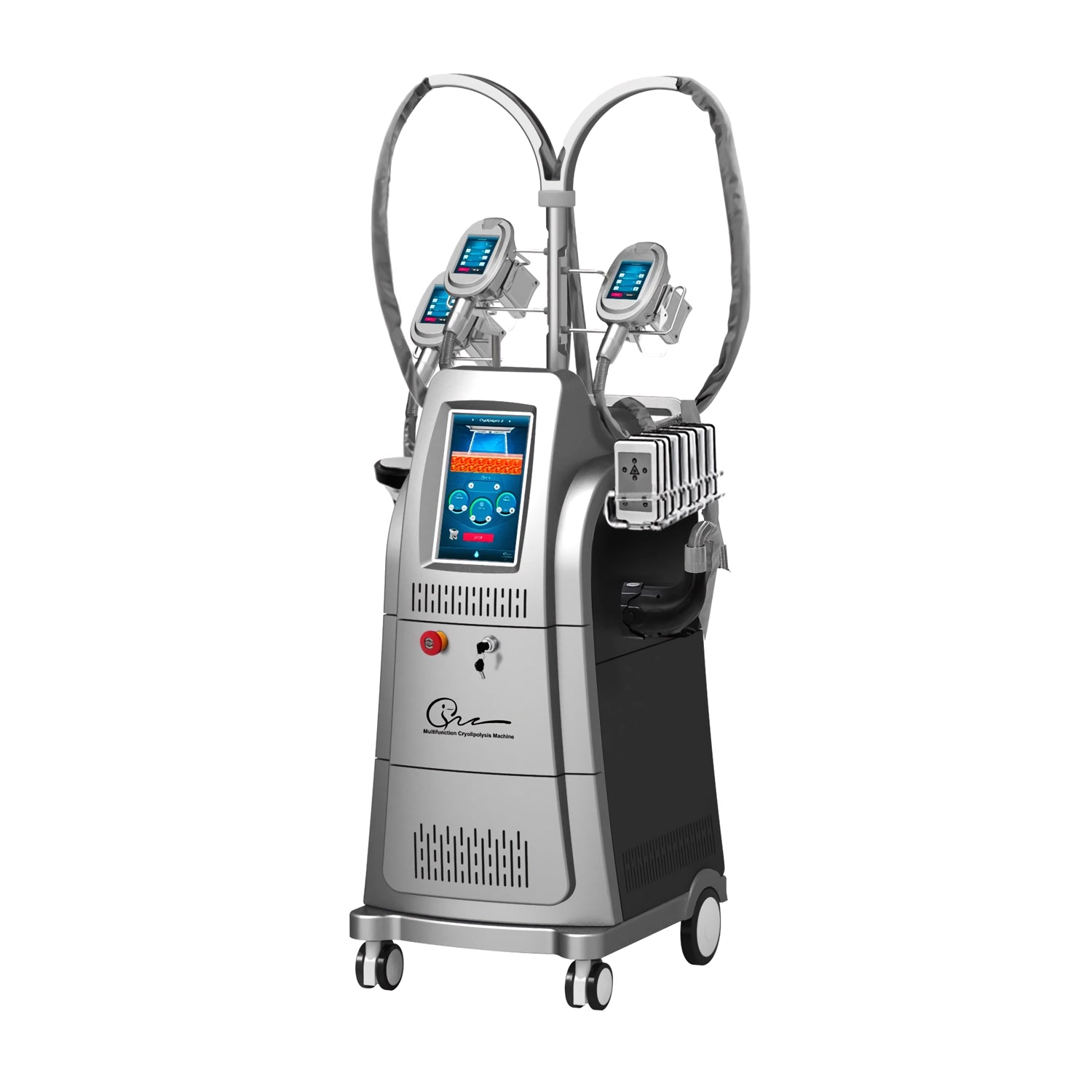 Professional Cryolipolysis Machine for Full Body Slimming