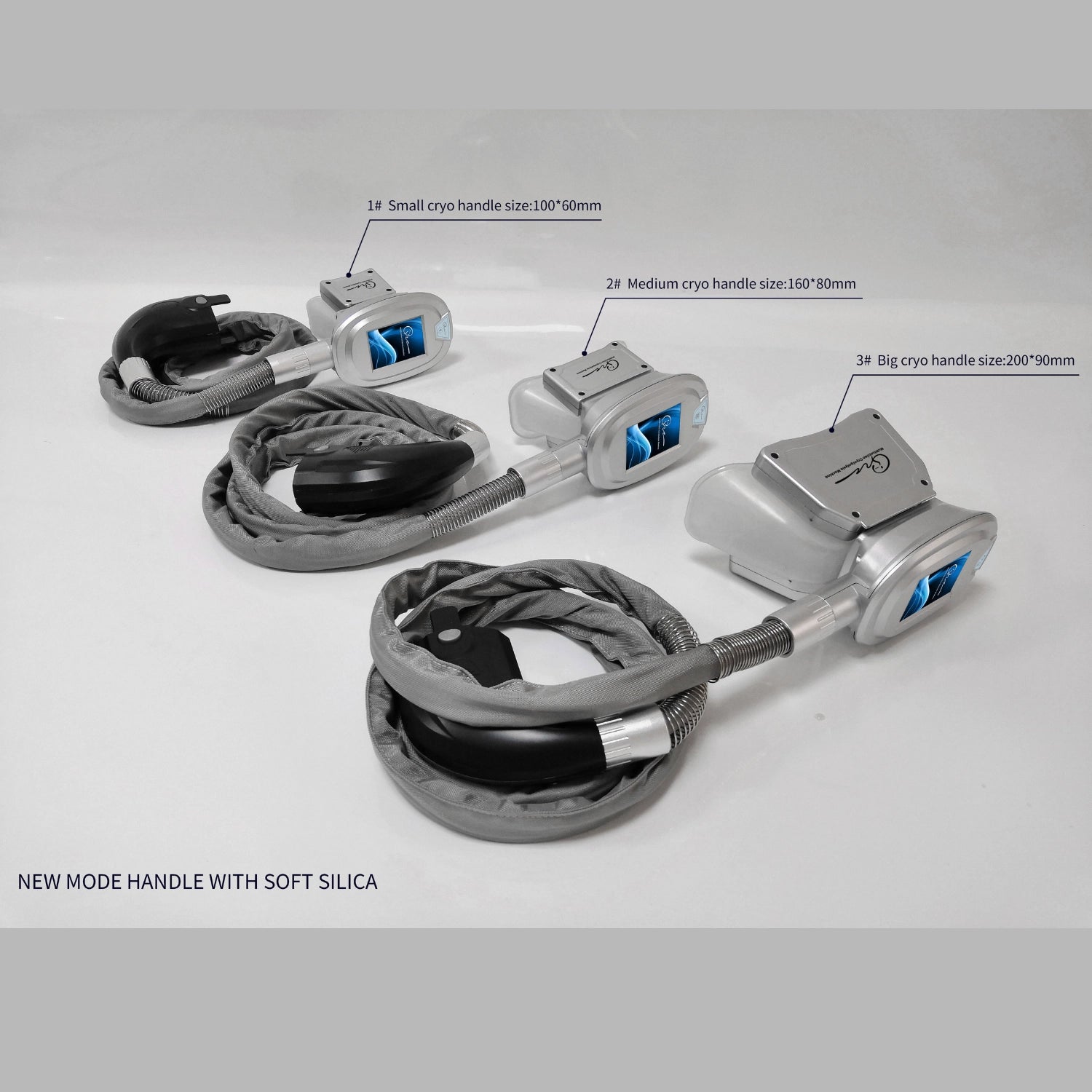 Professional Cryolipolysis Machine for Full Body Slimming