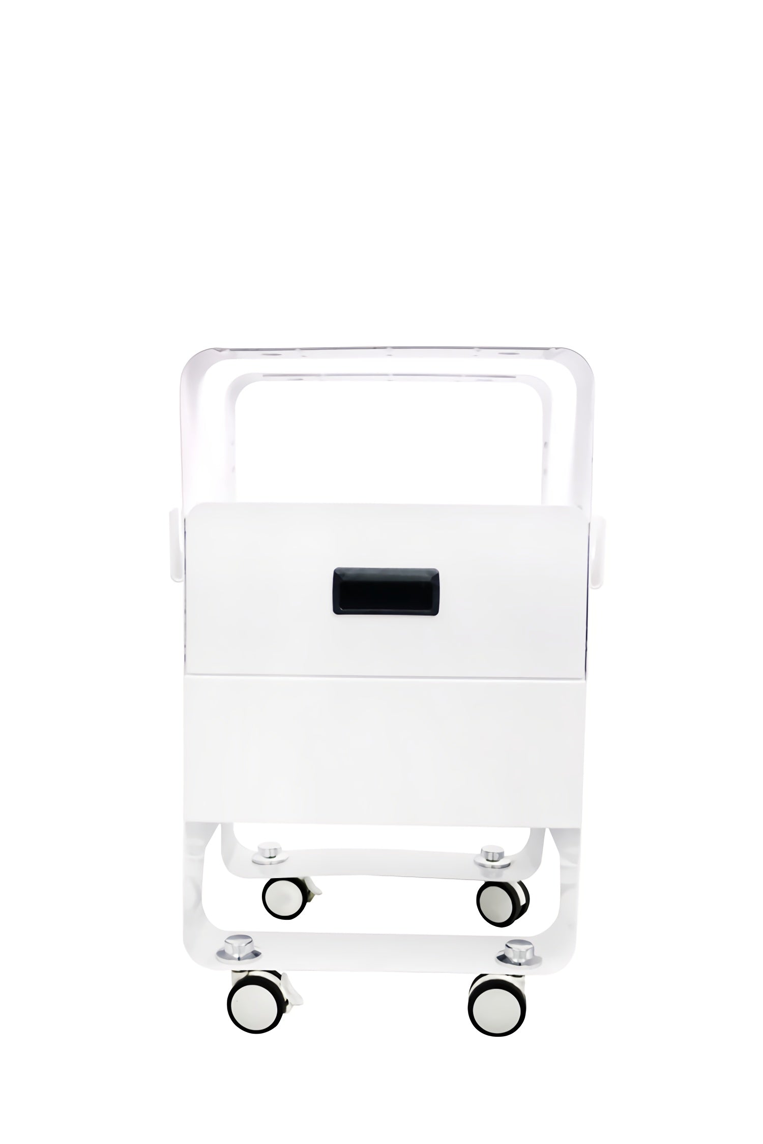 Monopolar RF 448KHz Facial Lift Machine with CET RET and Beauty Trolley