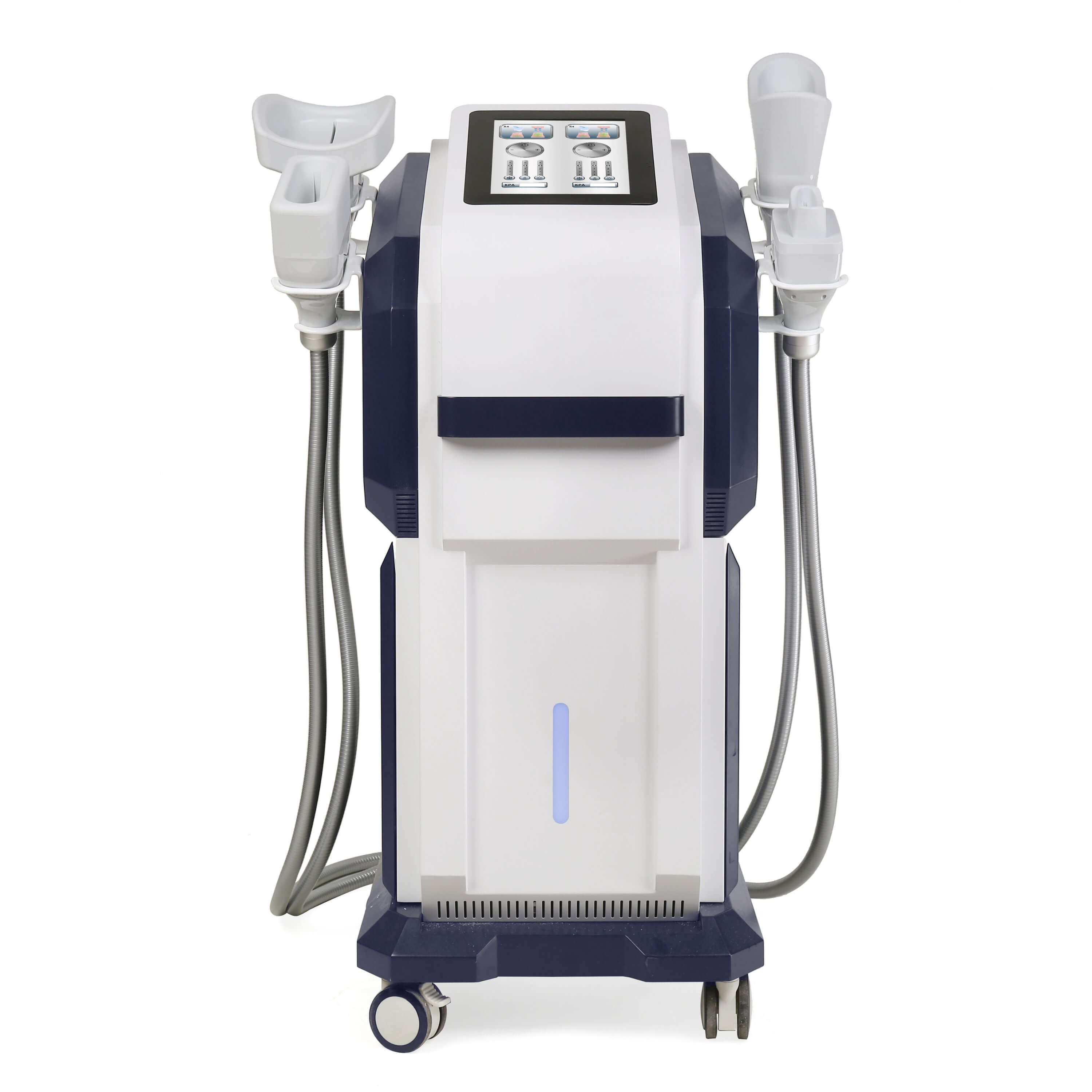 Professional CoolSculpting Machine – 360 Cryo Fat Freezer