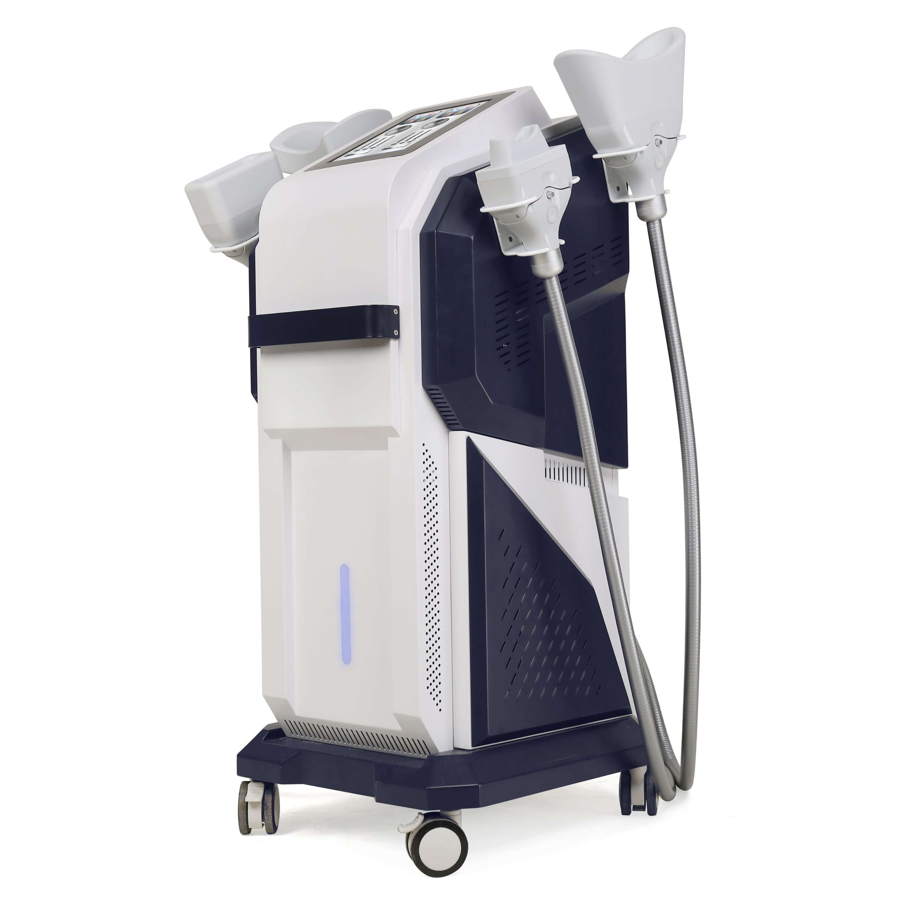 Professional CoolSculpting Machine – 360 Cryo Fat Freezer