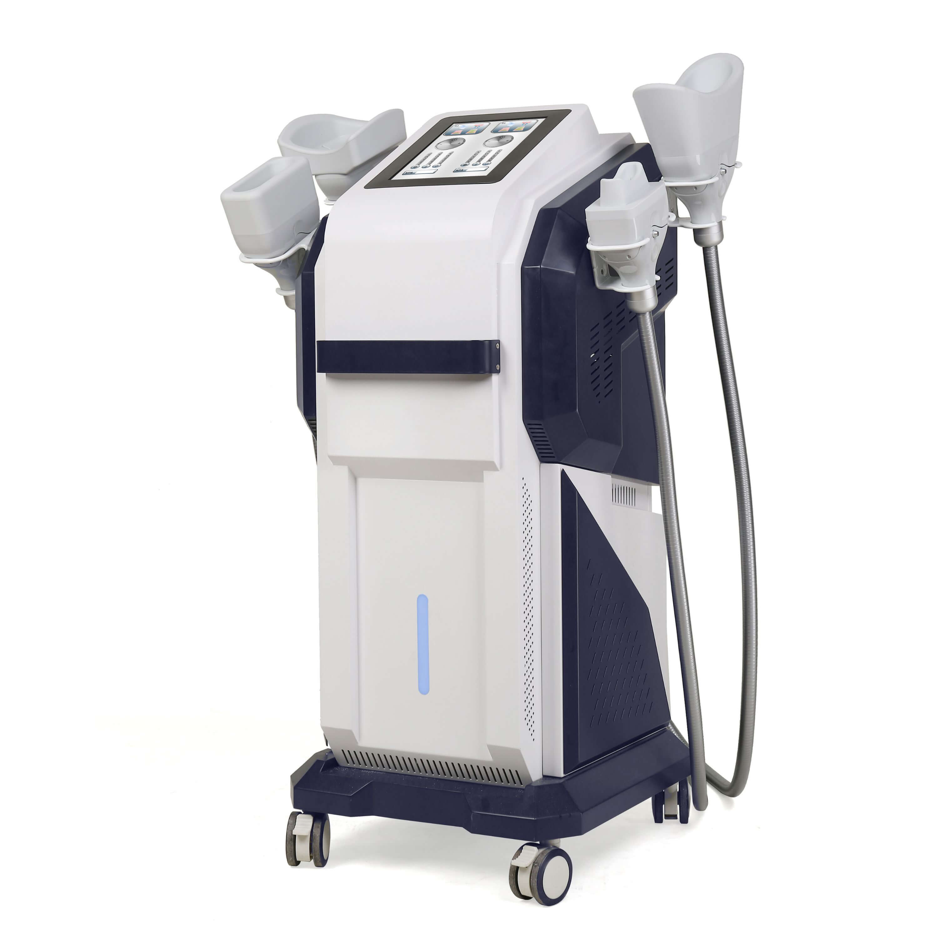 Professional CoolSculpting Machine – 360 Cryo Fat Freezer