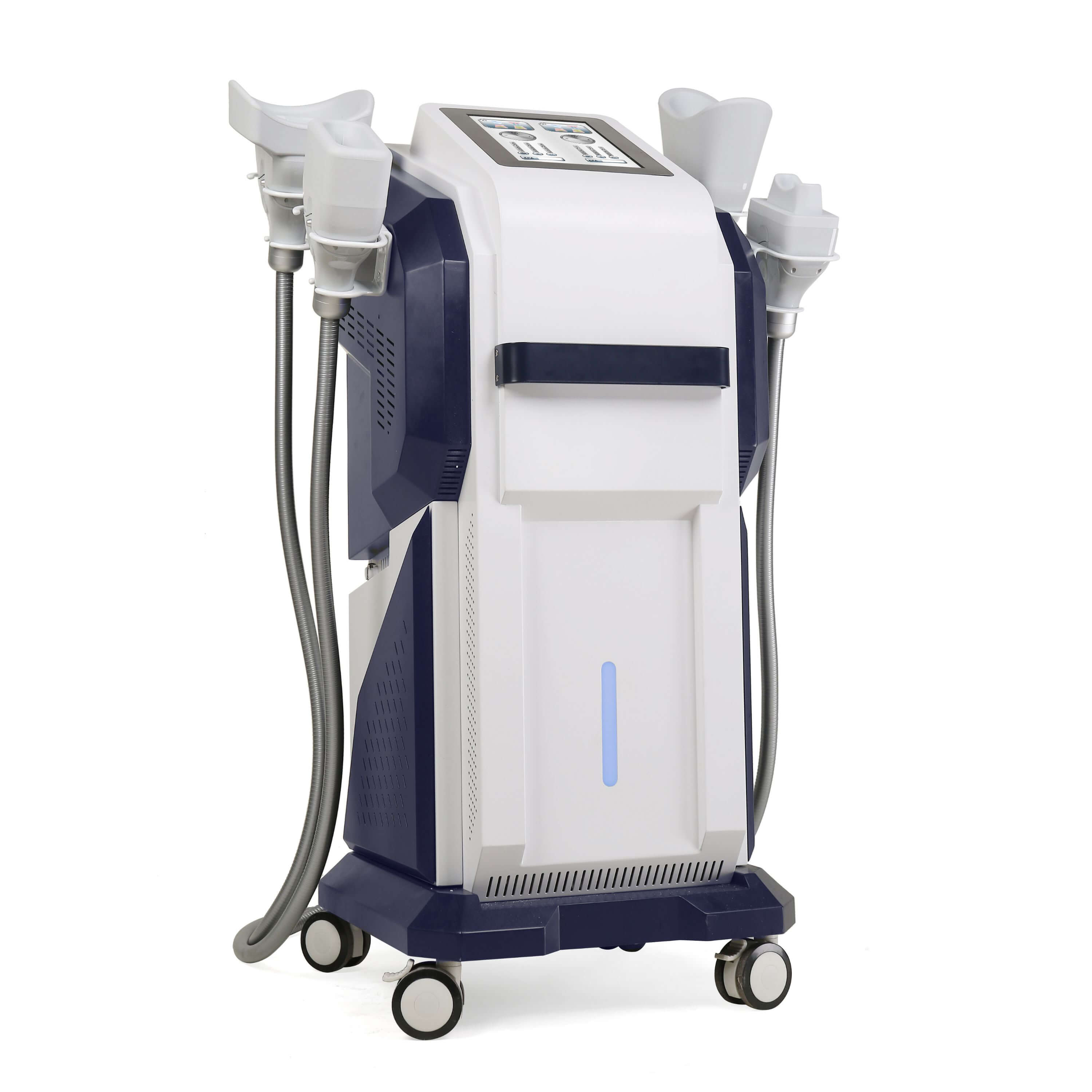 Professional CoolSculpting Machine – 360 Cryo Fat Freezer