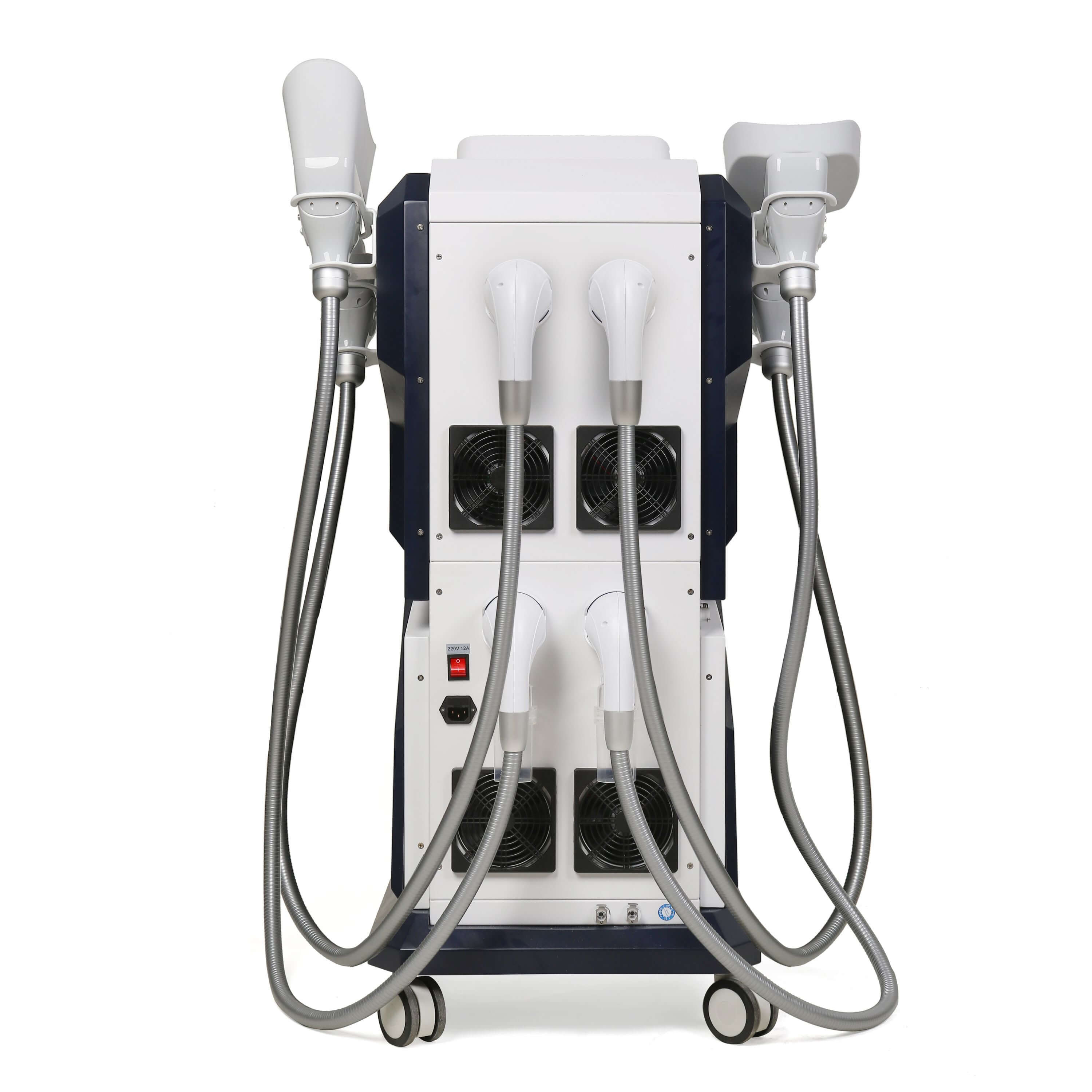 Professional CoolSculpting Machine – 360 Cryo Fat Freezer