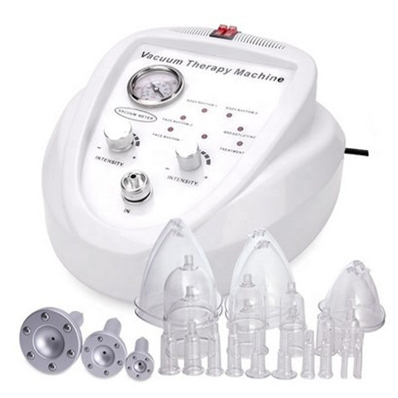 Buttocks Enlargement Butt Lifting Vacuum Therapy Butt Cupping Machine For Breast Butt All Body Enlargement
