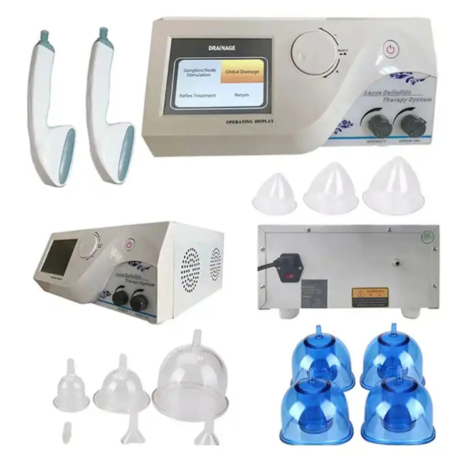 Brazilian Booty Lift Machine – Non-Invasive Vacuum Therapy Body Sculpting Device