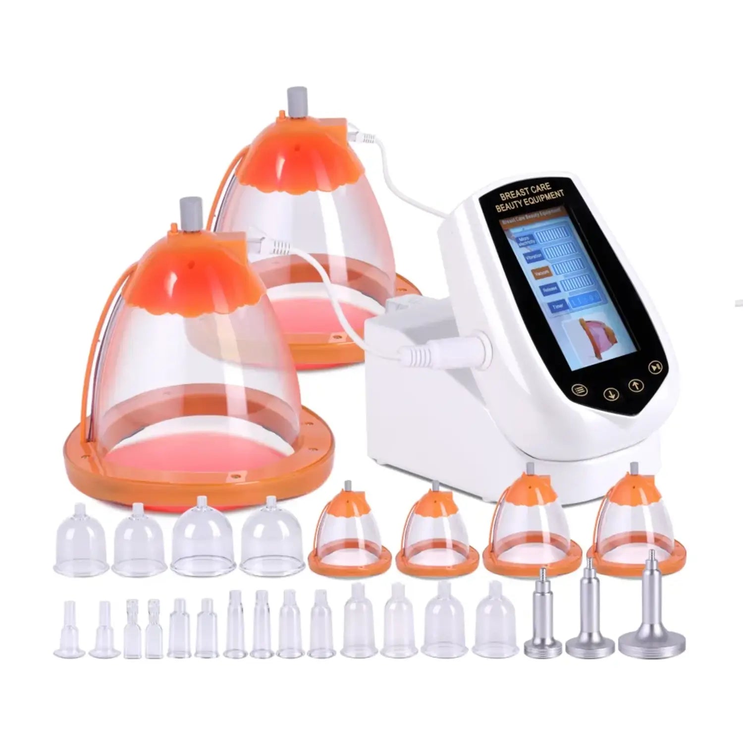 Butt Enhancement Machine – Vacuum Therapy & Body Shaping Device