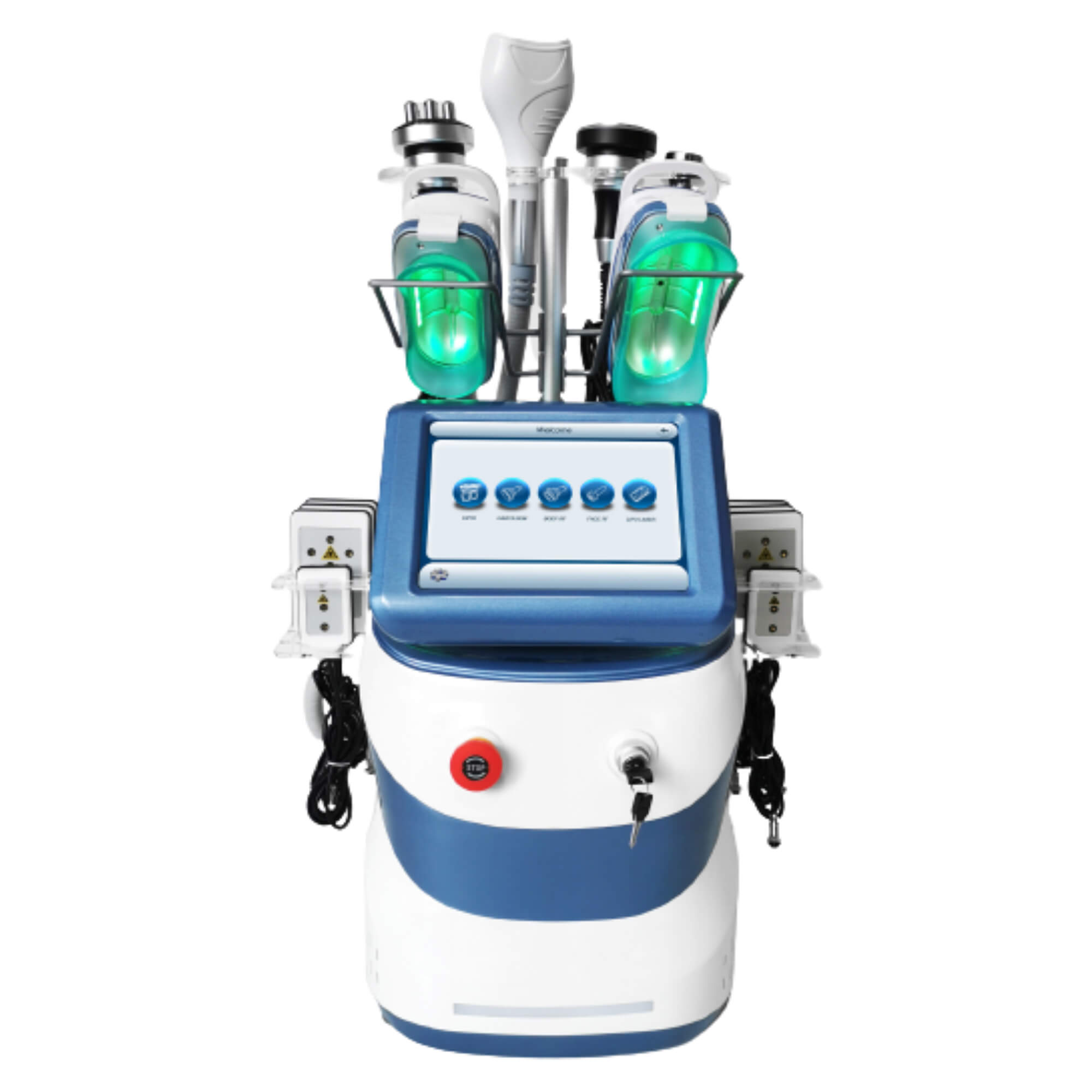 360 Cryolipolysis Machine for Body Slimming and Contour