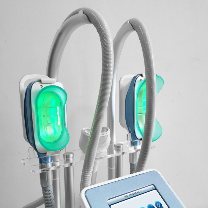 Pure Cryo Fat Freezer: 3 Applicators for Complete Coverage