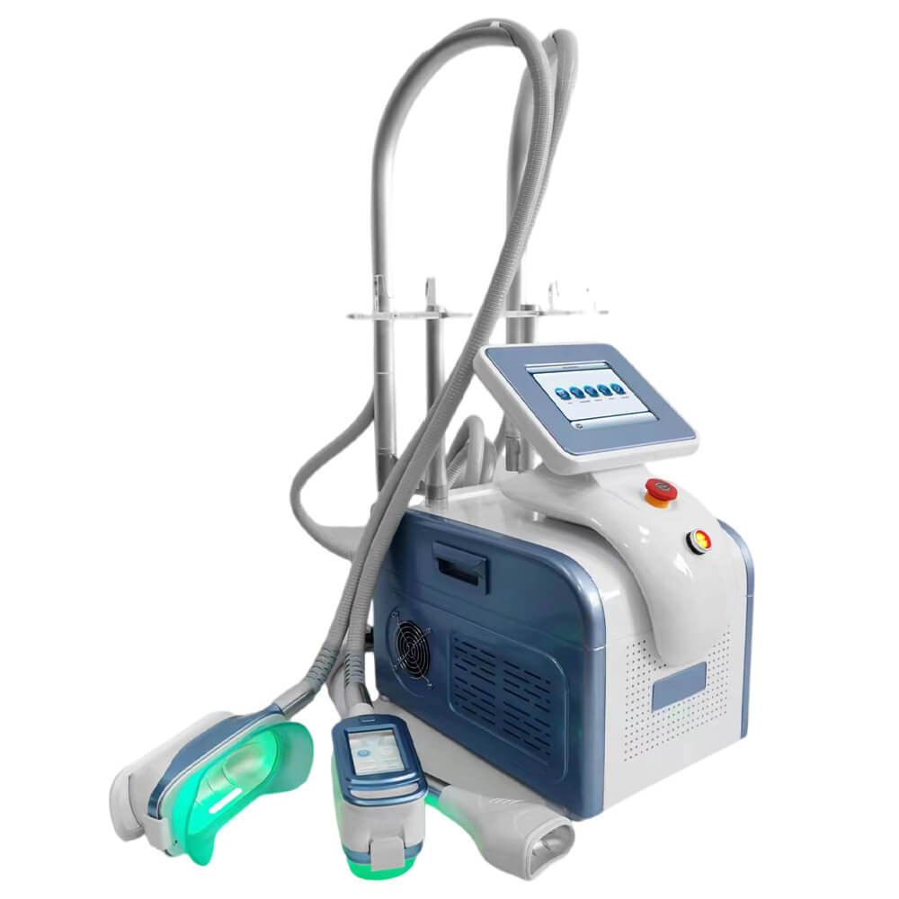 Cryo 360 Machine – Full Body Fat Freezing System