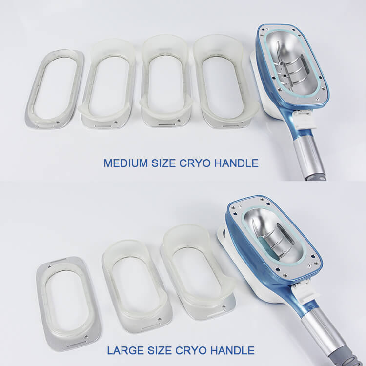 Cryo 360 Machine for Full Body Fat Freezing