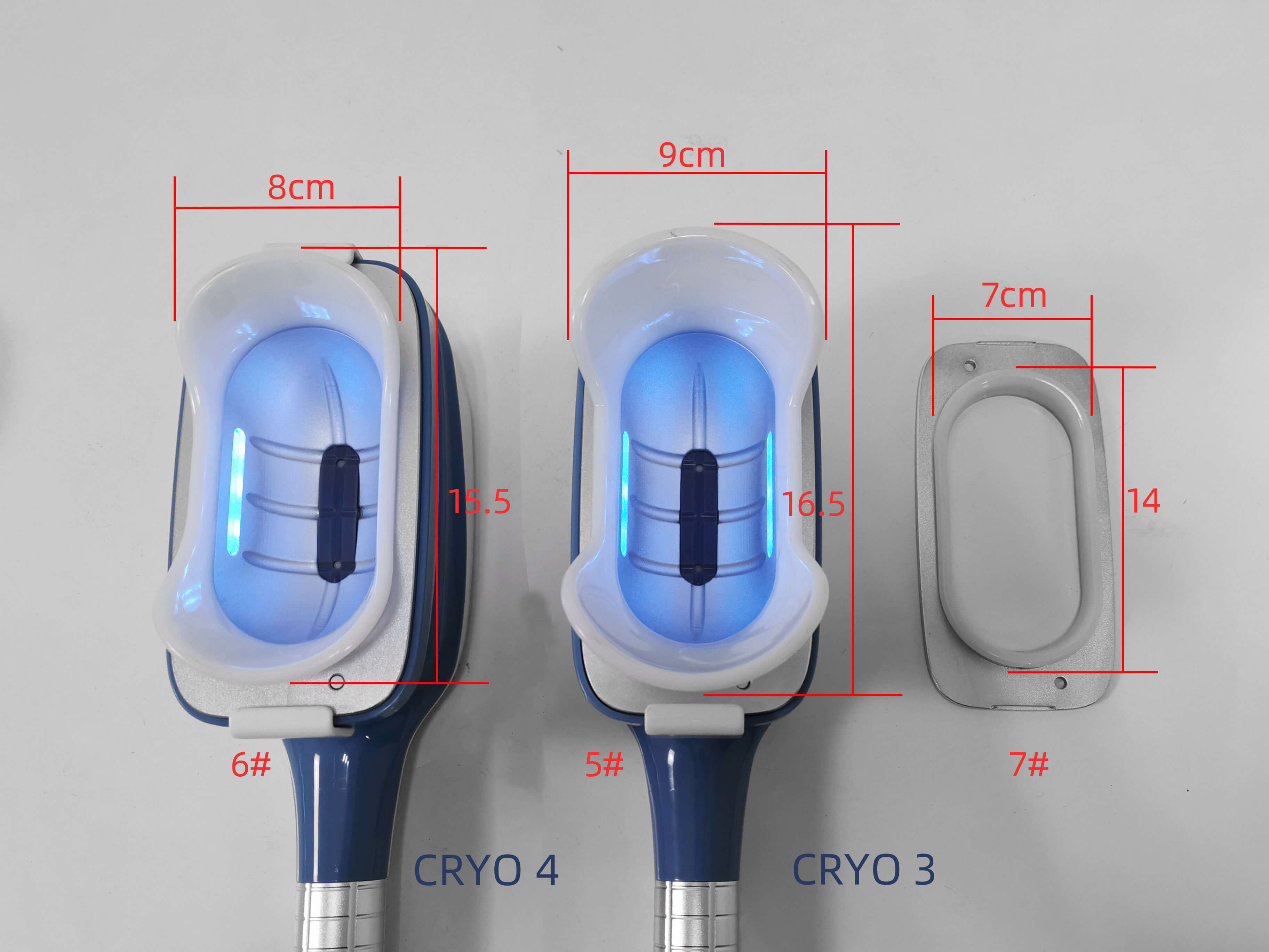 Cryo 360 Machine for Full Body Fat Freezing