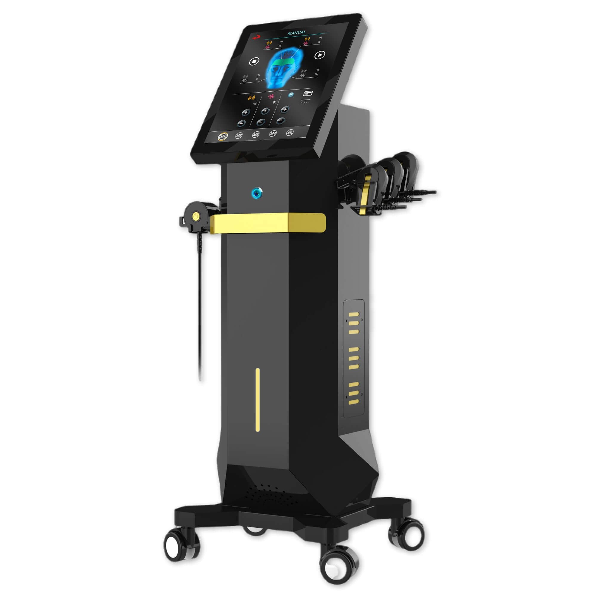 15in Touch Screen EM Face Machine - Professional Commercial Use