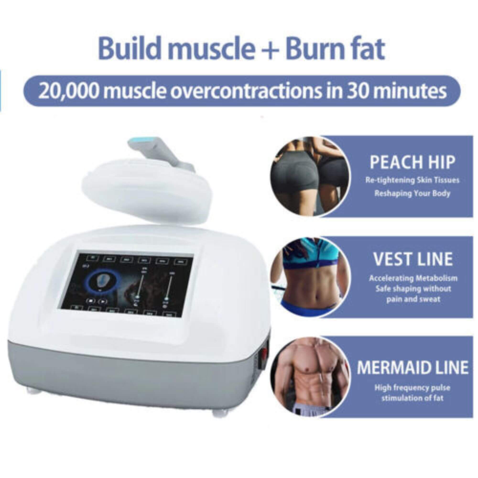 Best EM Sculpt Machine for Sale - Lazzybeauty