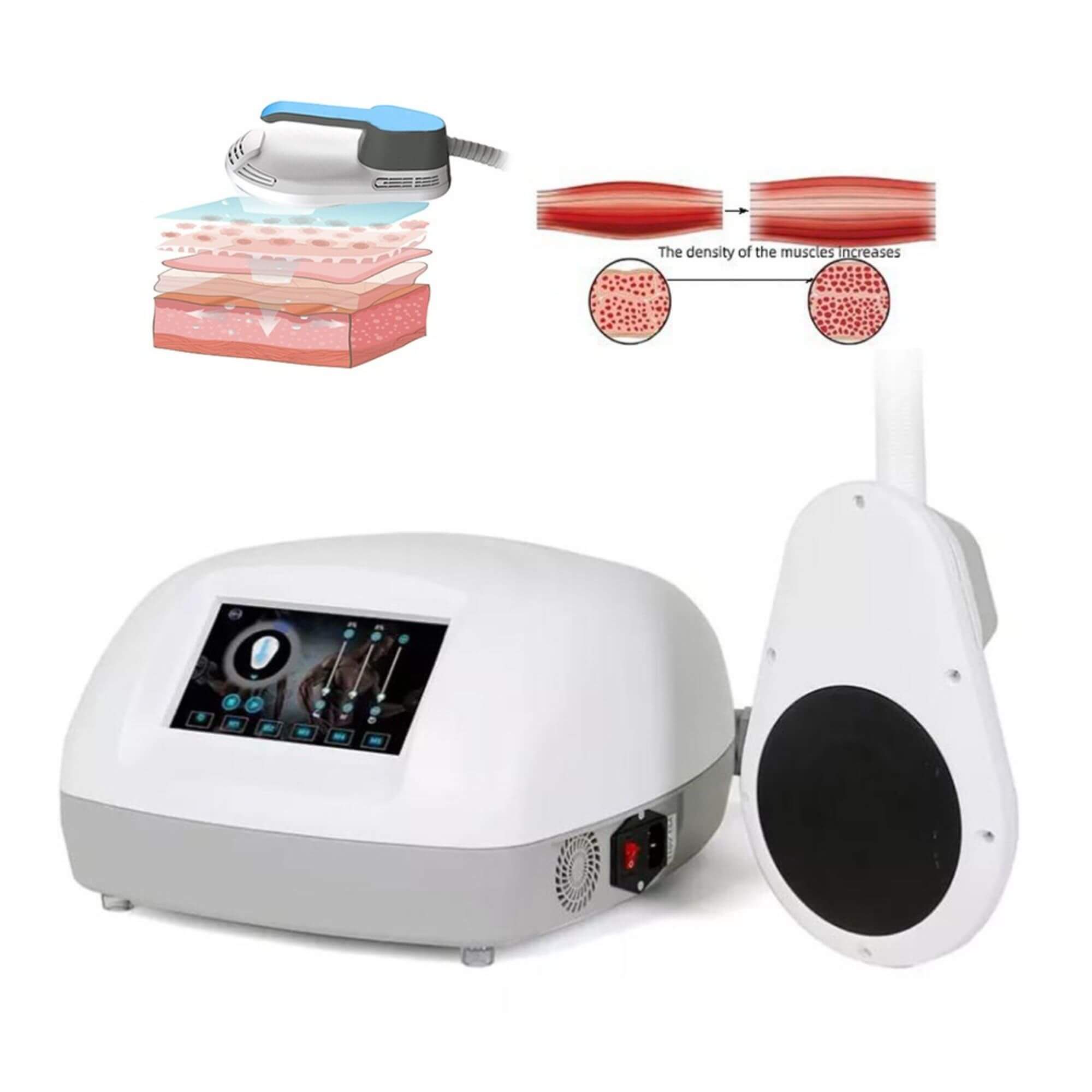 Best EM Sculpt Machine for Sale - Lazzybeauty