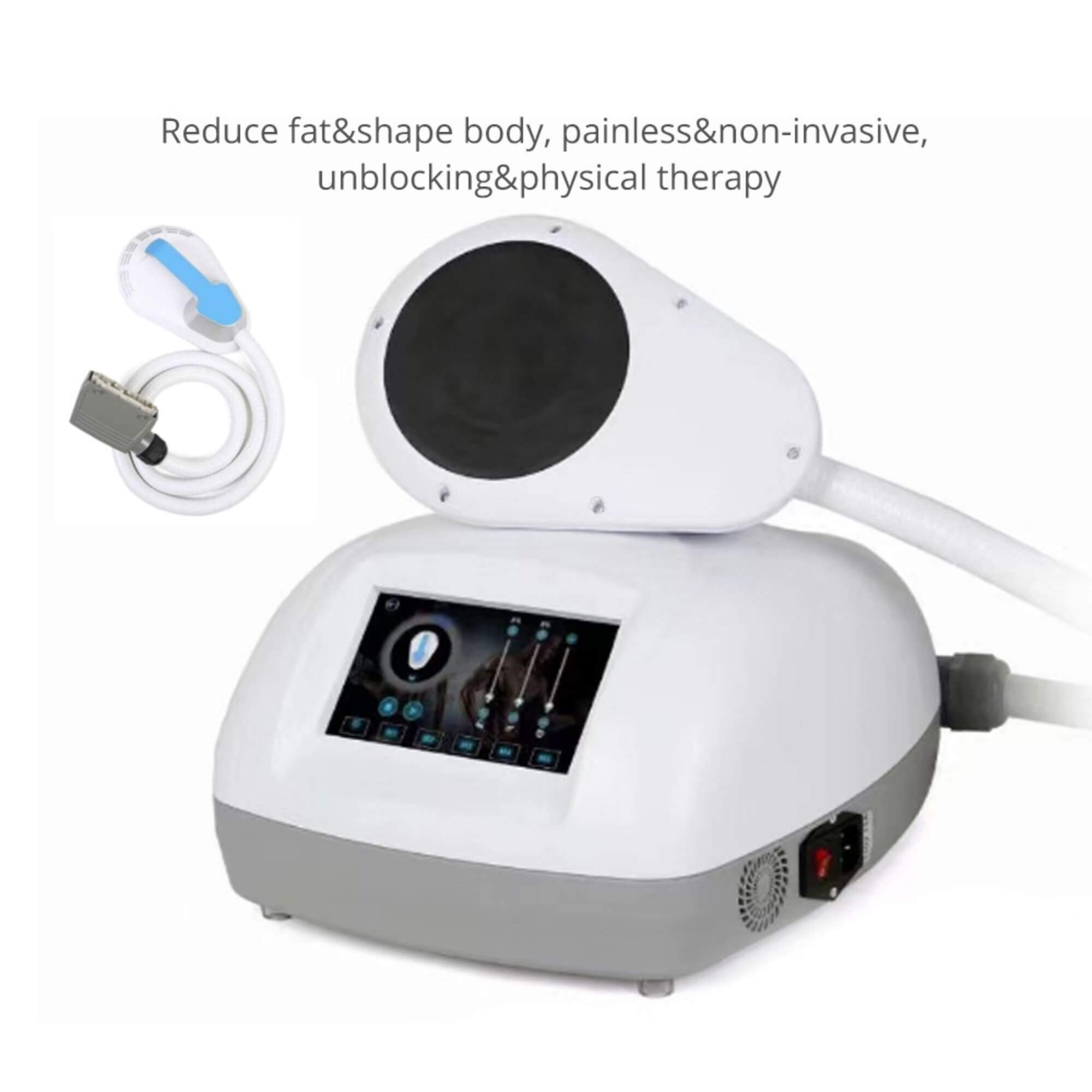 Best EM Sculpt Machine for Sale - Lazzybeauty