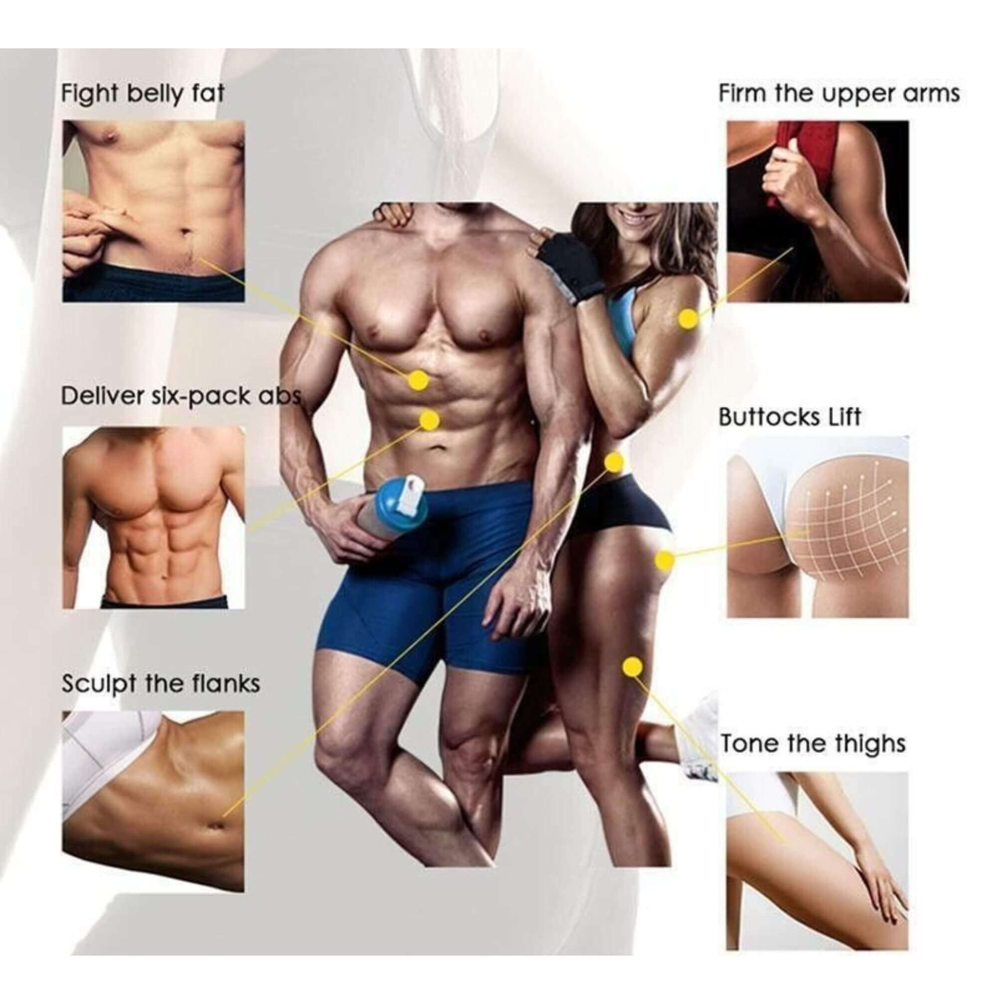 Best Emsculpt Home Machine for Sale - Lazzybeauty
