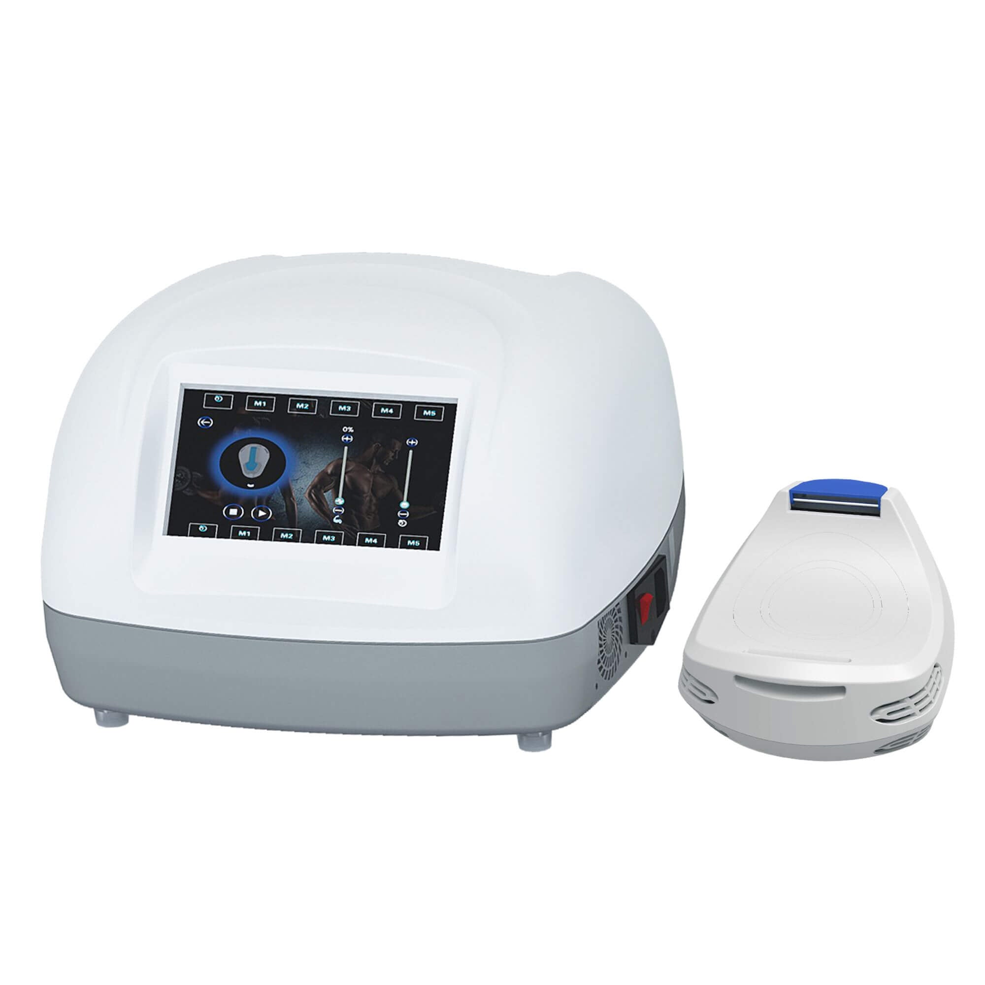 7 Tesla EMS Home Sculpt Machine with Single Handle - without RF