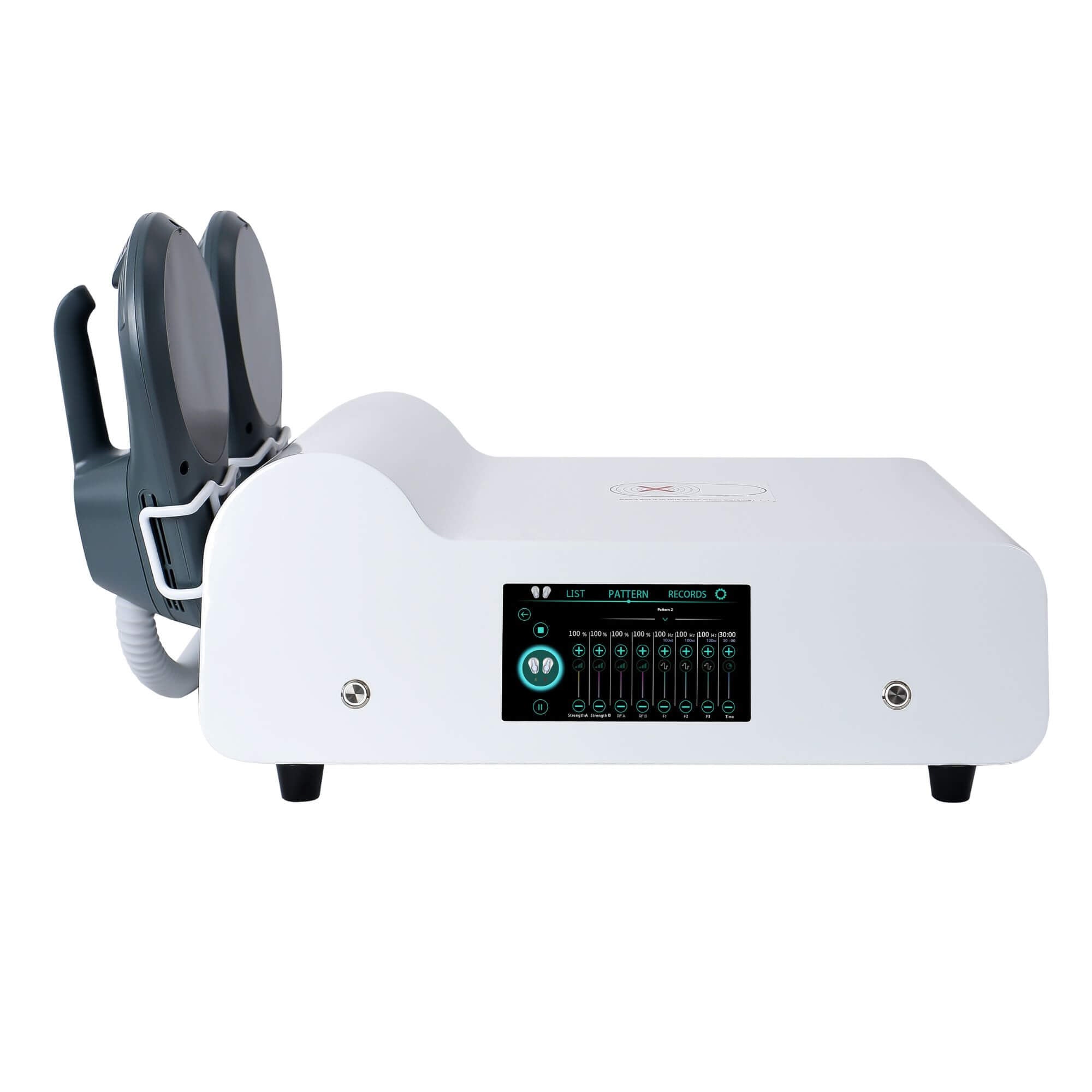 EMS Body Sculpting & Muscle Building At Home (with RF)