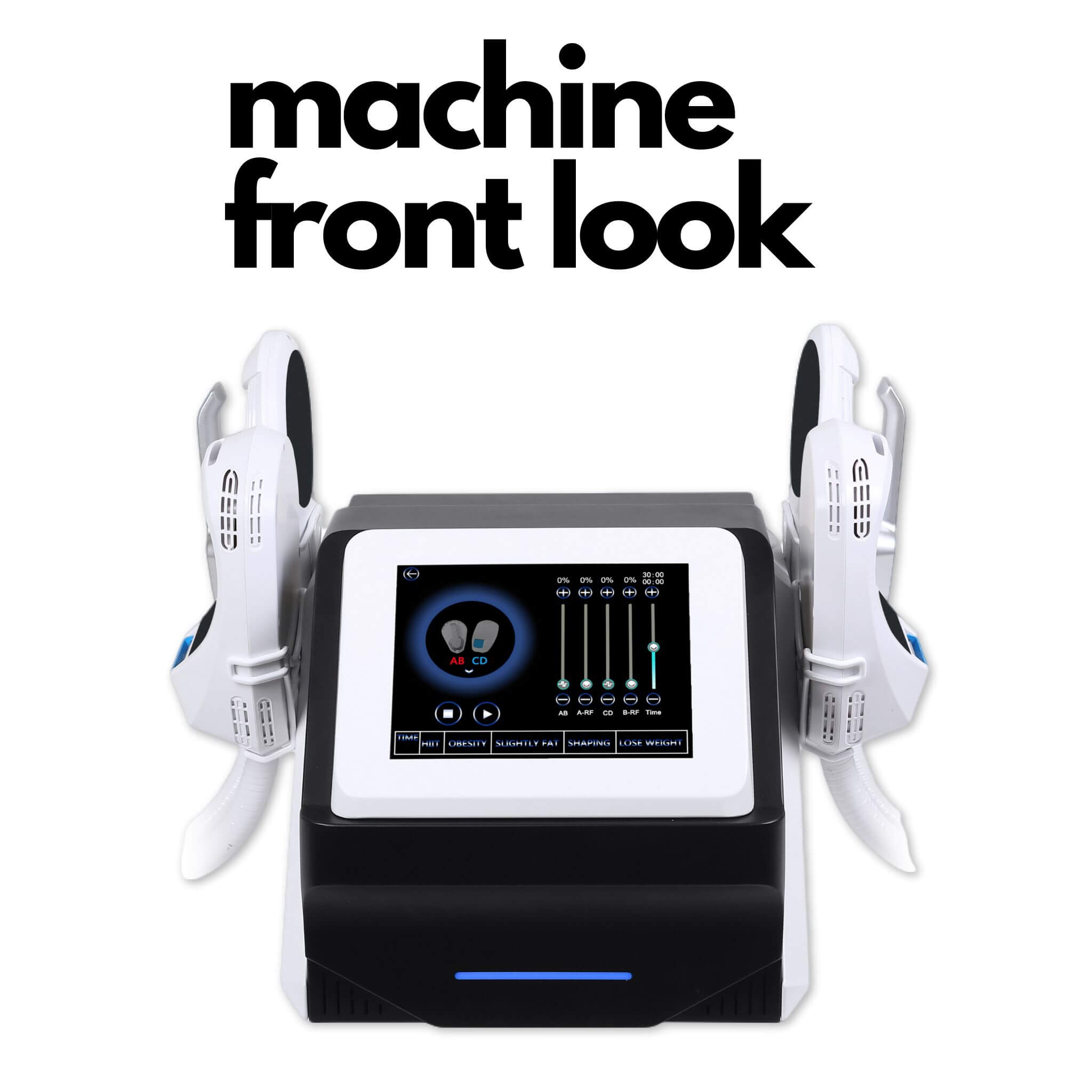 ☆新品☆業務用HIFEM痩身機【BRILLANT for Muscle】 Sculpt Your Body with HIFEM Machine - Lazzybeauty