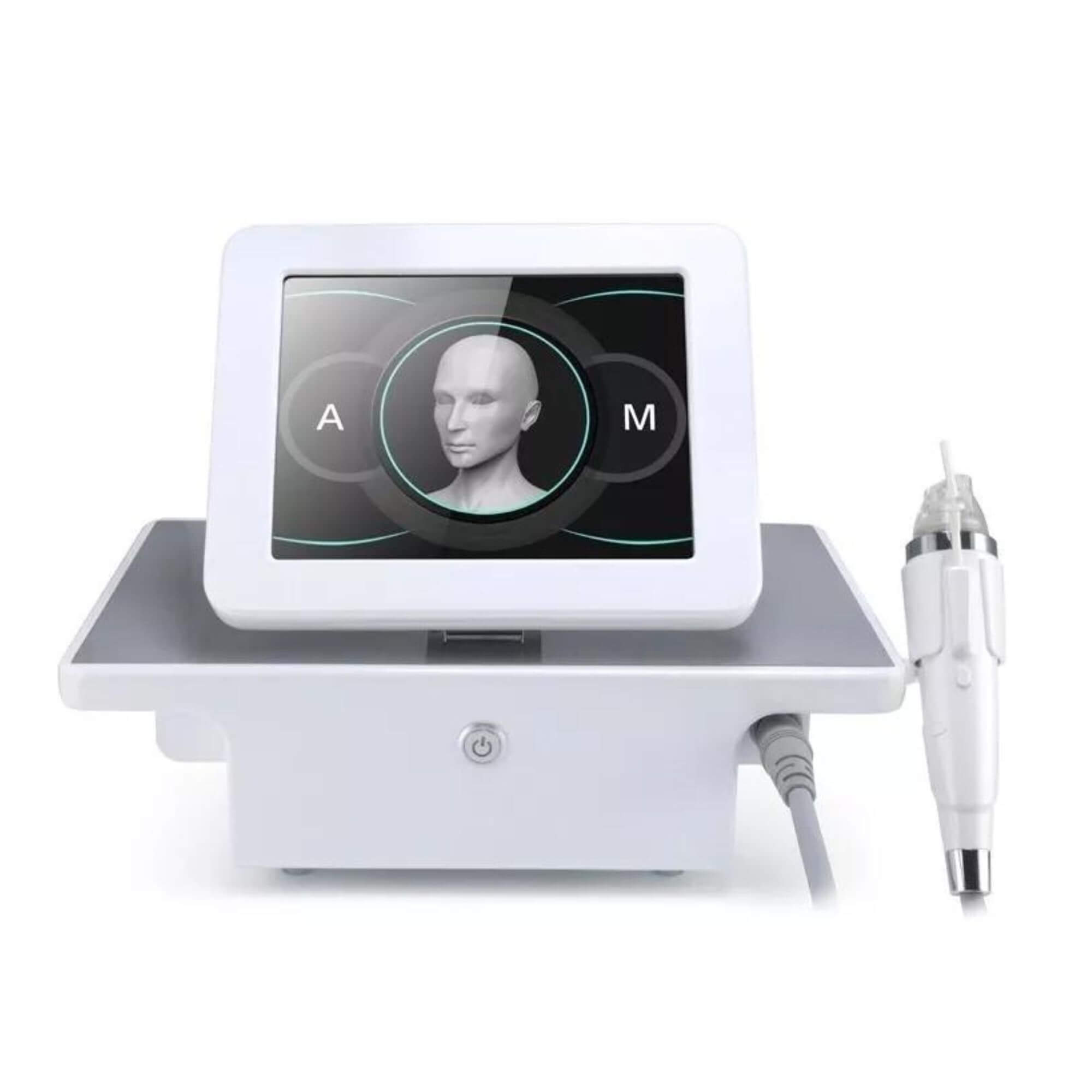 Professional RF Needling Machine for Skin Tightening & Wrinkle Reduction (Max. 3.5mm Depth)