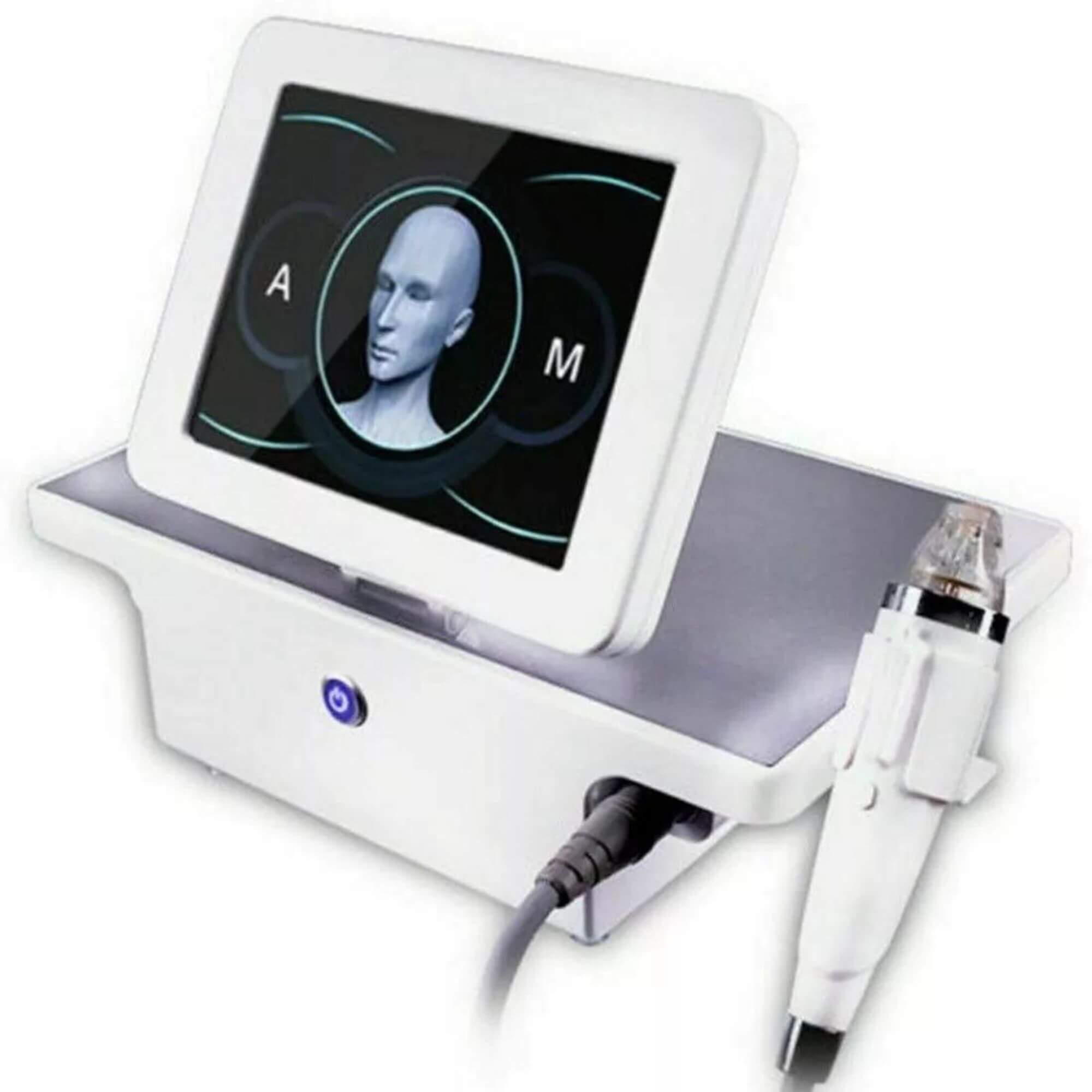 Professional RF Needling Machine for Skin Tightening & Wrinkle Reduction (Max. 3.5mm Depth)