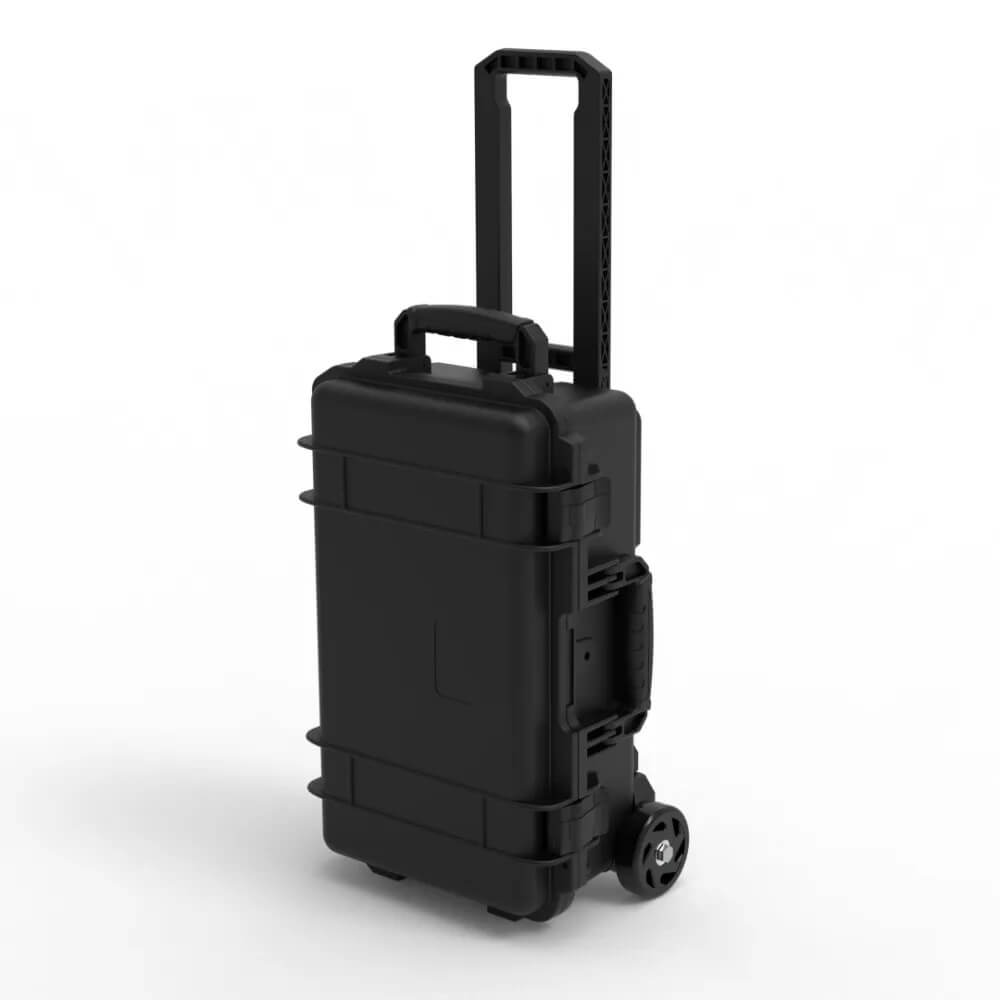 PMST LOOP Portable PEMF Therapy Machine - Black