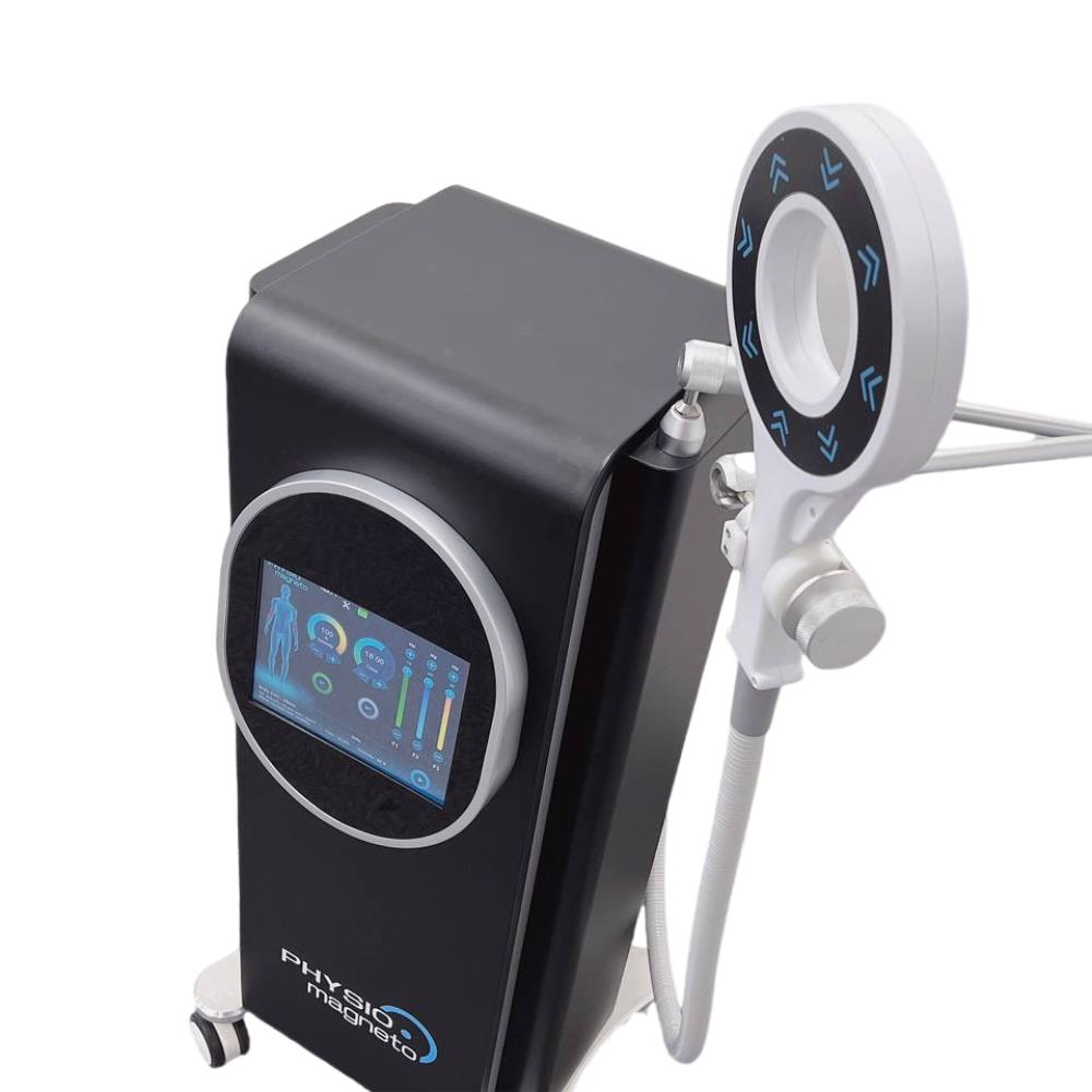 2IN1 Powerful PEMF Physiotherapy Machine with NIR