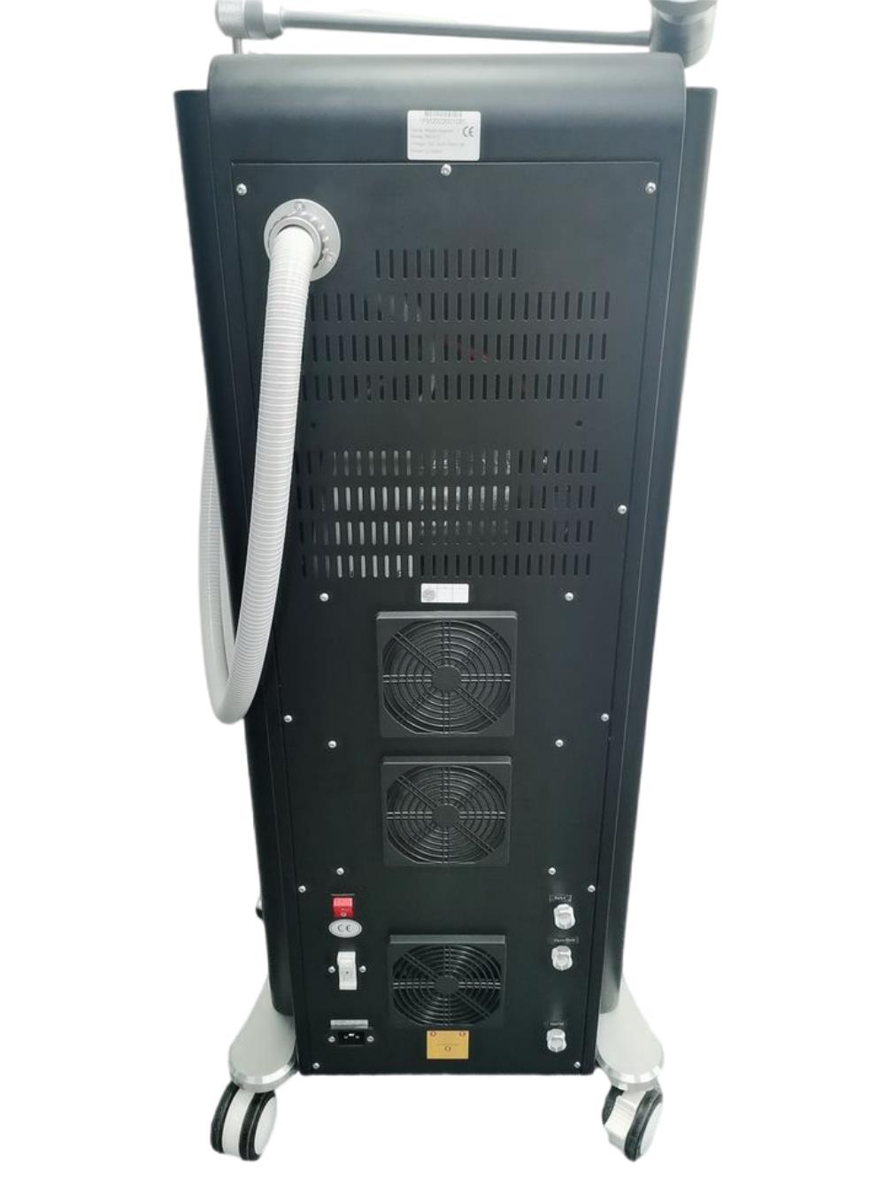 2IN1 Powerful PEMF Physiotherapy Machine with NIR