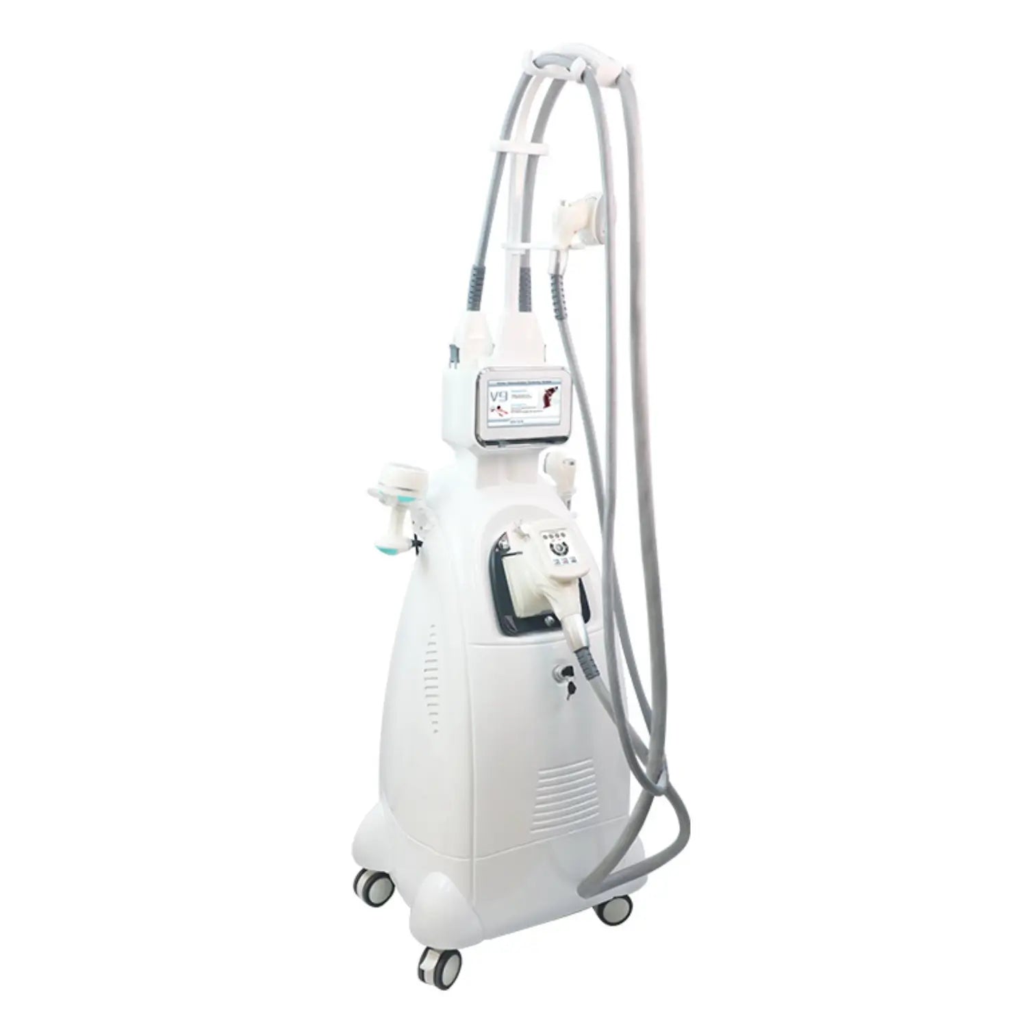 Velashape Slimming Machine – 6-in-1 RF Vacuum Cavitation Body Contouring & Skin Tightening System