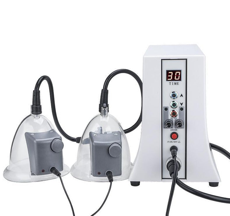35 Cups Far Infrared Buttocks Enlargement Machine for Butt Hip Lifting