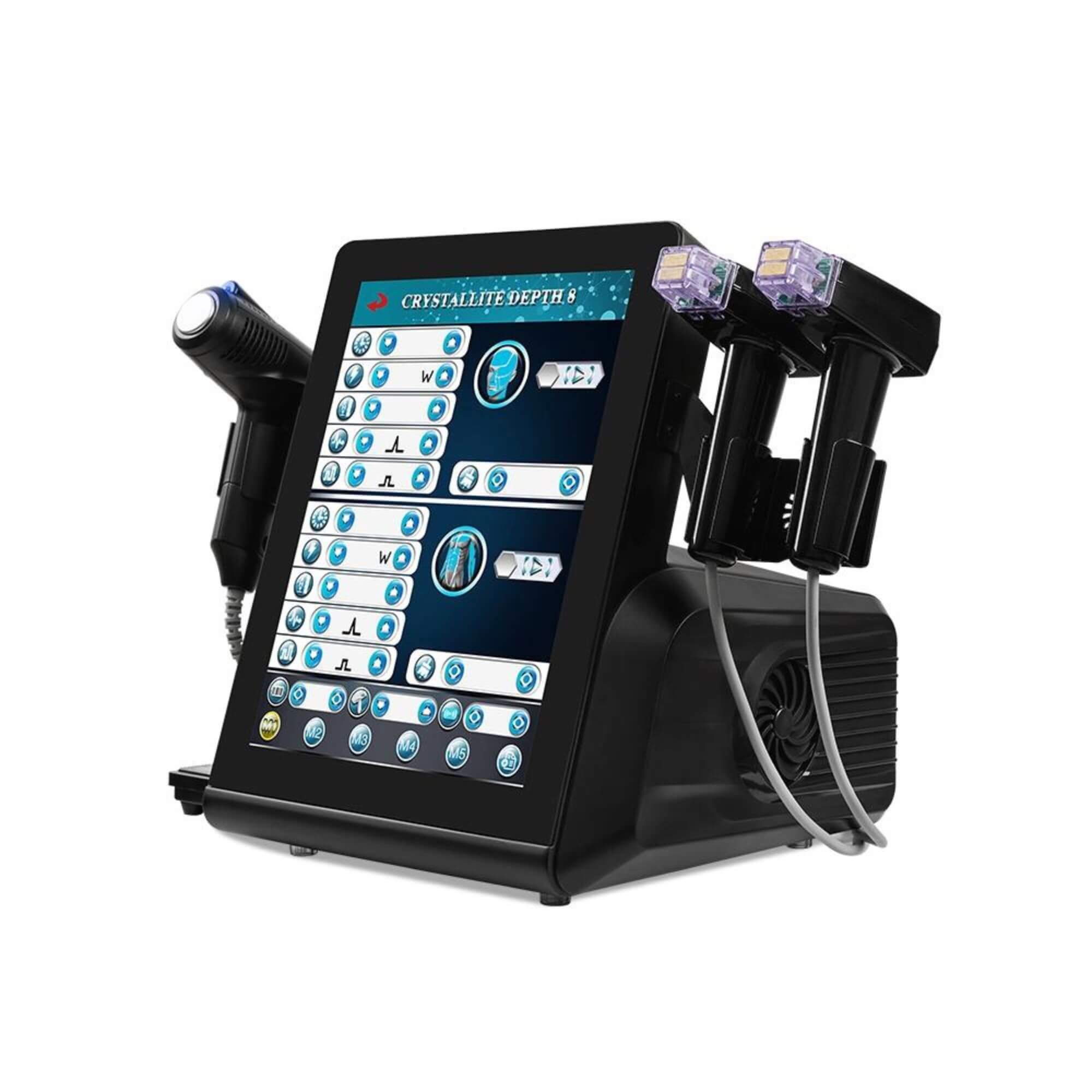 Radio Frequency Microneedling Machine for Face and Body Rejuvenation (Max. 8mm Depth)