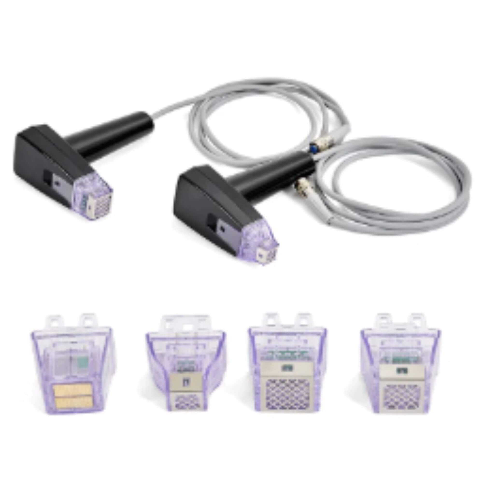 At-Home RF Microneedling Machine for Wrinkles, Scars, and Skin Firming (Max. 8mm Depth)