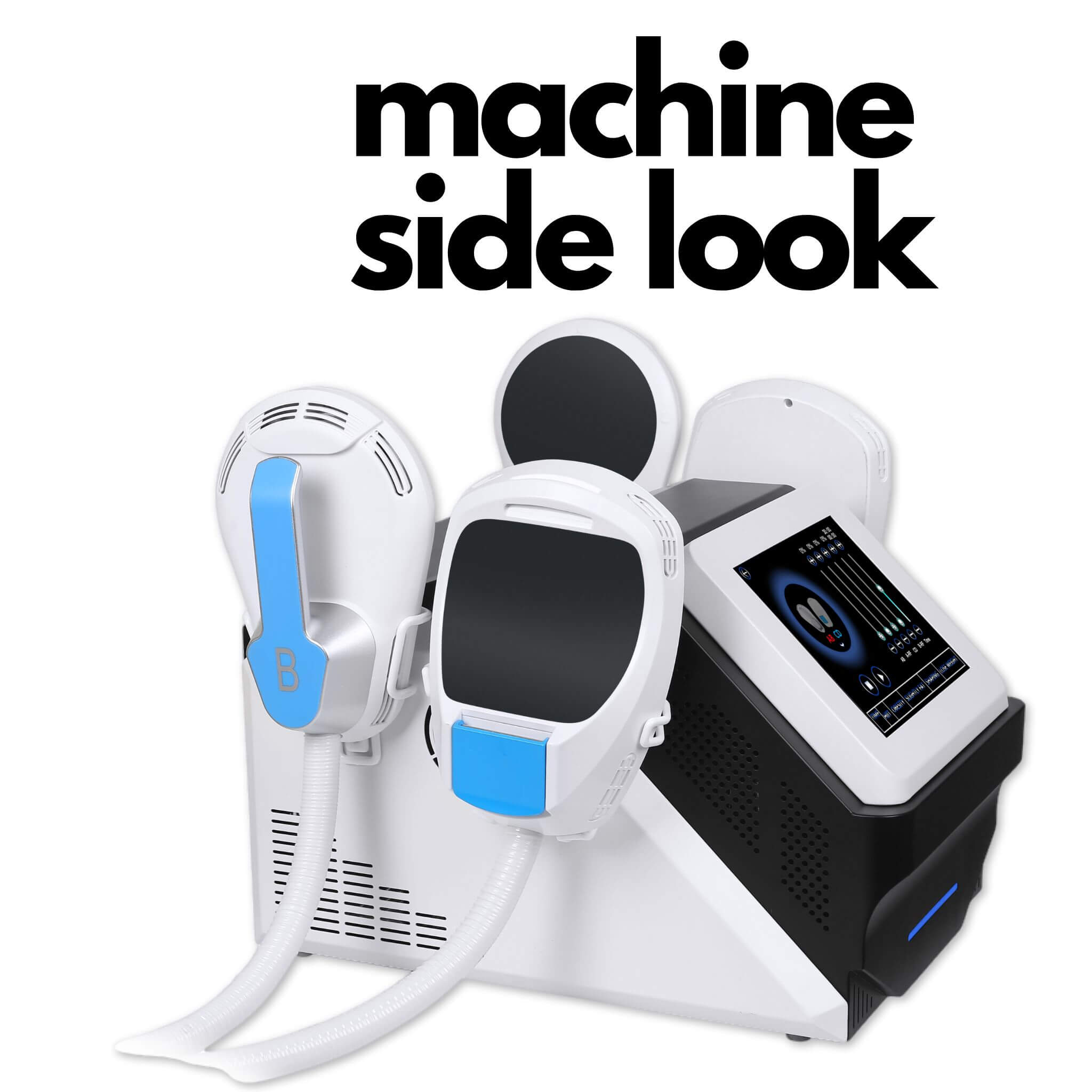☆新品☆業務用HIFEM痩身機【BRILLANT for Muscle】 Sculpt Your Body with HIFEM Machine - Lazzybeauty