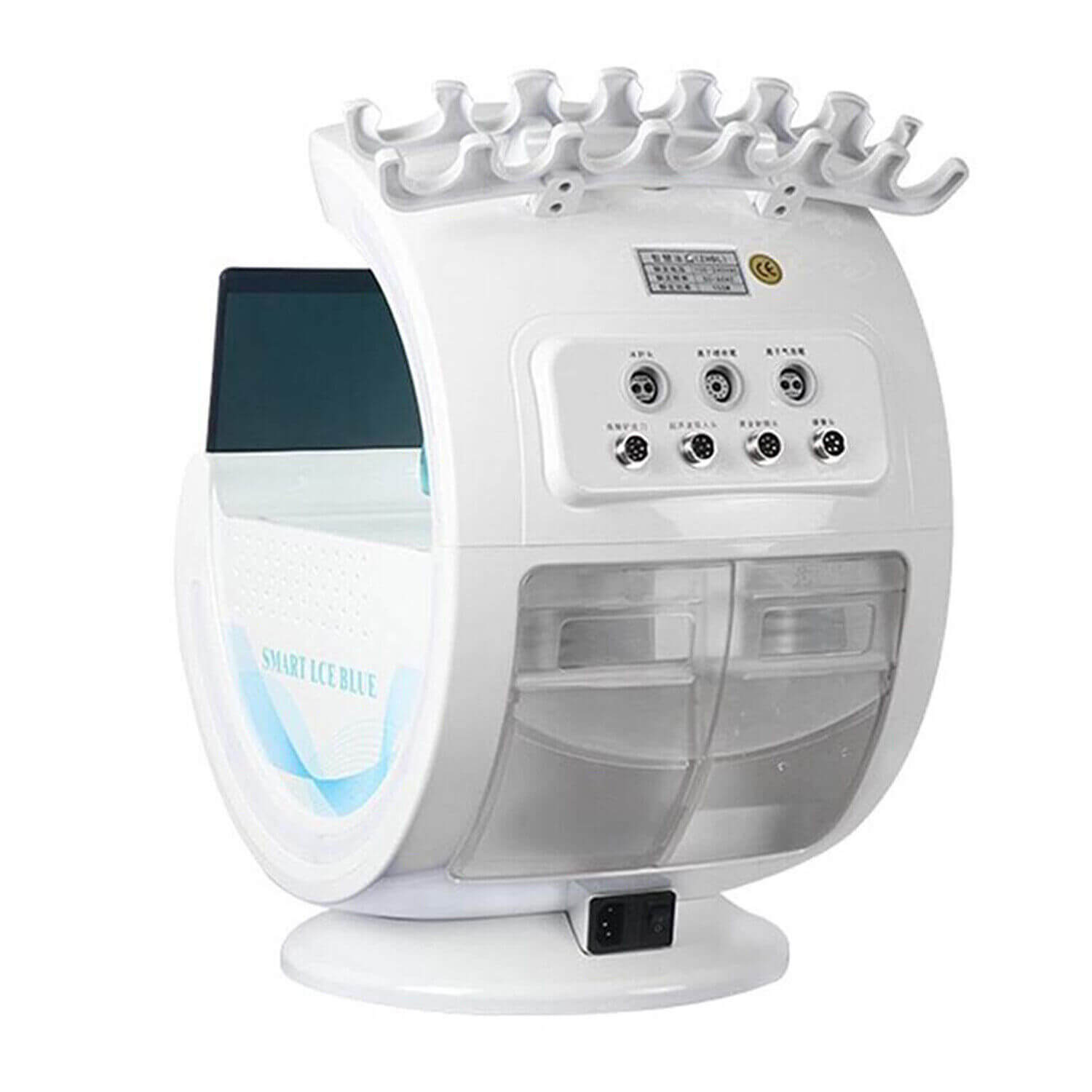 7in1 ICE Blue with Skin Management Smart Skin Hydrodermabrasion