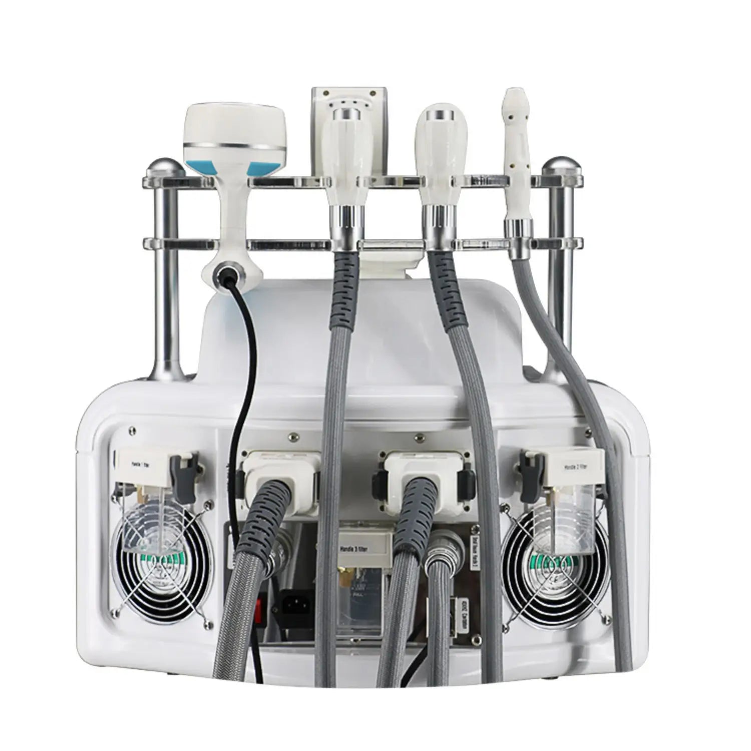 Velashape Slimming Machine – RF Vacuum Cavitation Body Contouring & Skin Tightening Device