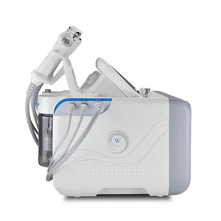 6in1 Hydra Microdermabrasion Hydro Dermabrasion Water Deep Peeling Machine - Lazzybeauty