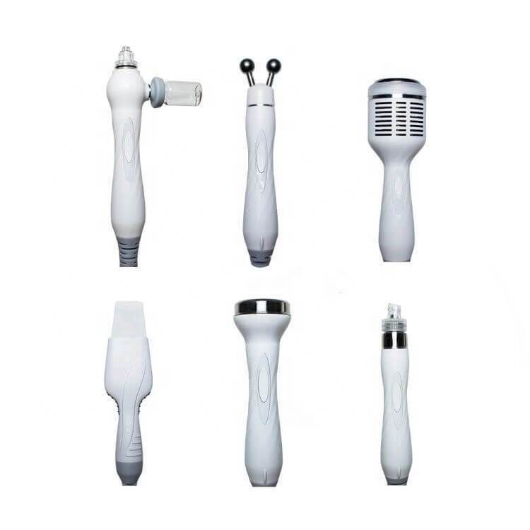 7 In 1 Hydro Dermabrasion Skin Care Water Facial Machine Oxygen Infusion Facial Machine L8