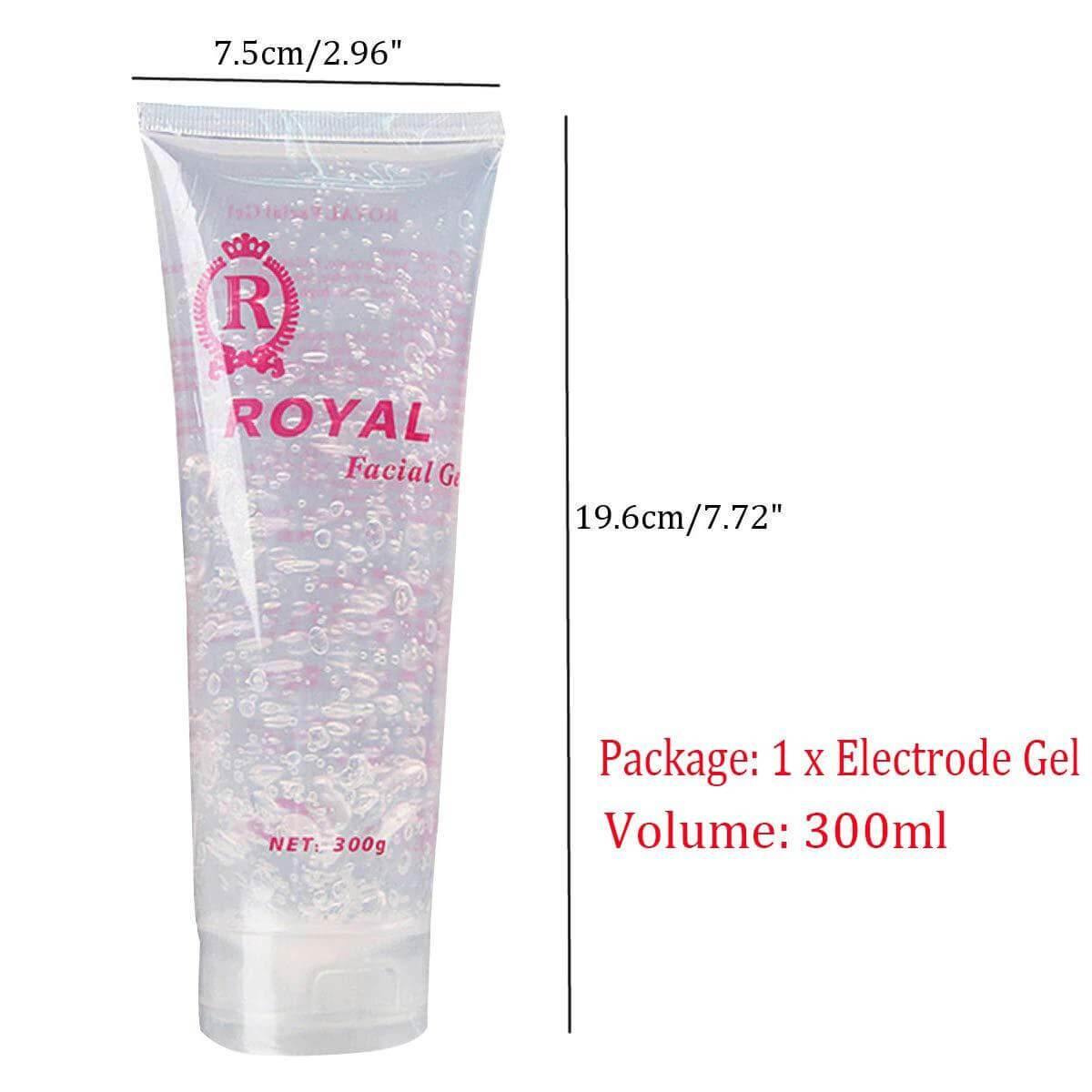 3PCS Cavitation RF Gel for Beauty Machine - Lazzybeauty