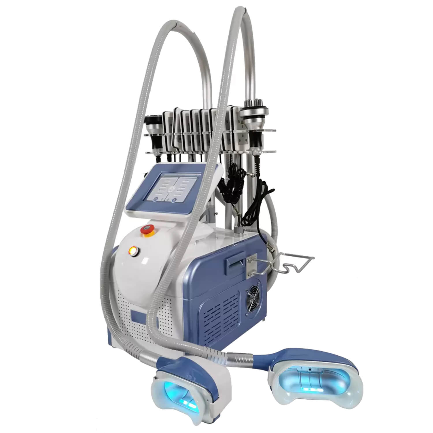 Cryo Coolsculpting Machine for Full Body Fat Reduction