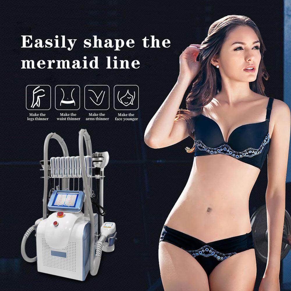 360 Cryo Handle for Fat Freezing Machine
