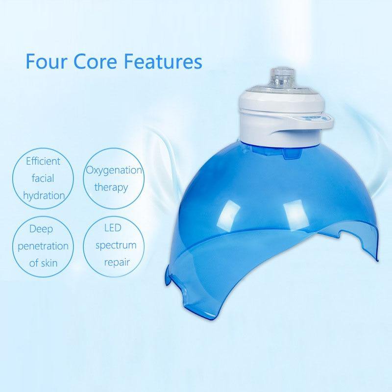 Photon LED Moisturize Oxygen Jet Peel Machine - Lazzybeauty