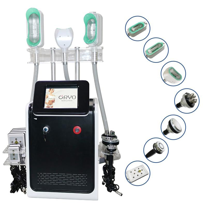 Freeze Sculpting Machine for Fat Reduction Treatments