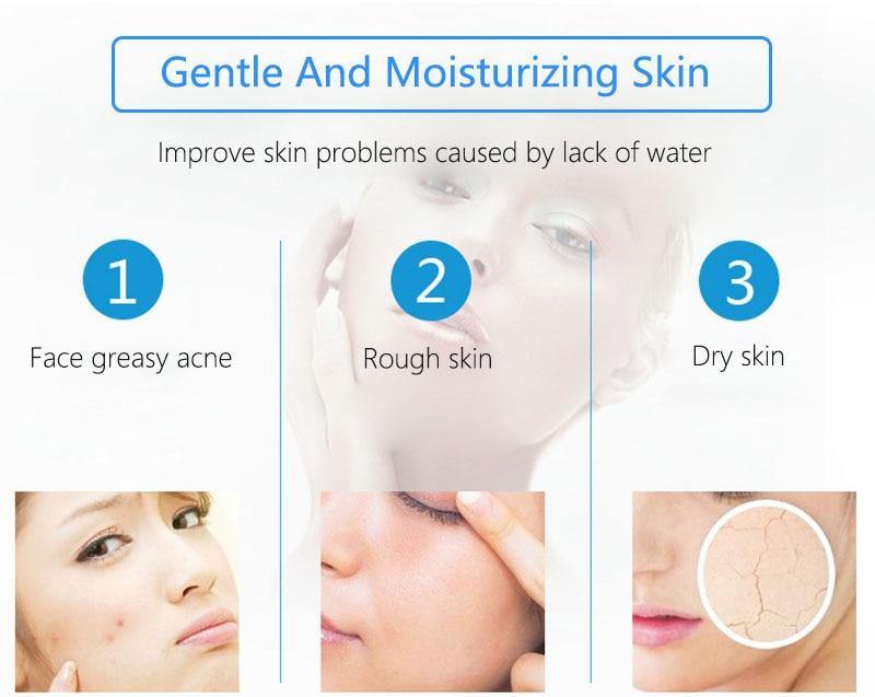 Photon LED Moisturize Oxygen Jet Peel Machine - Lazzybeauty