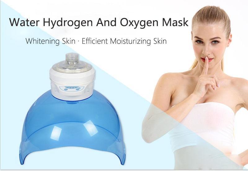 Photon LED Moisturize Oxygen Jet Peel Machine - Lazzybeauty